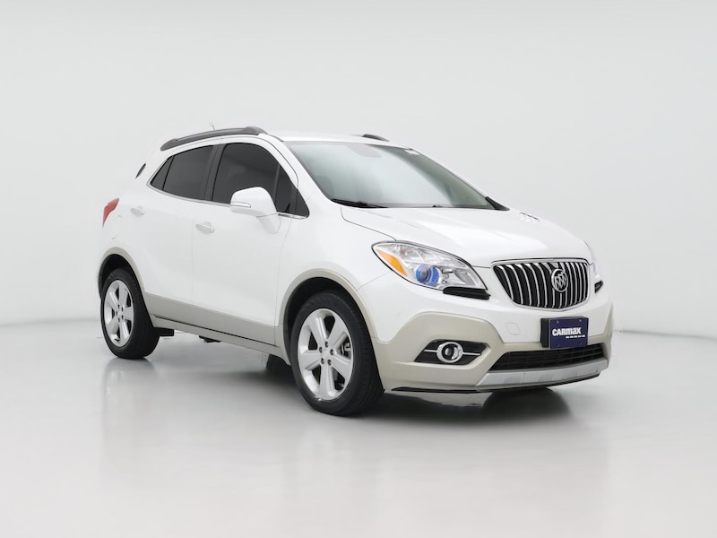 2016 Buick Encore Leather Group -
                  Tulsa, OK