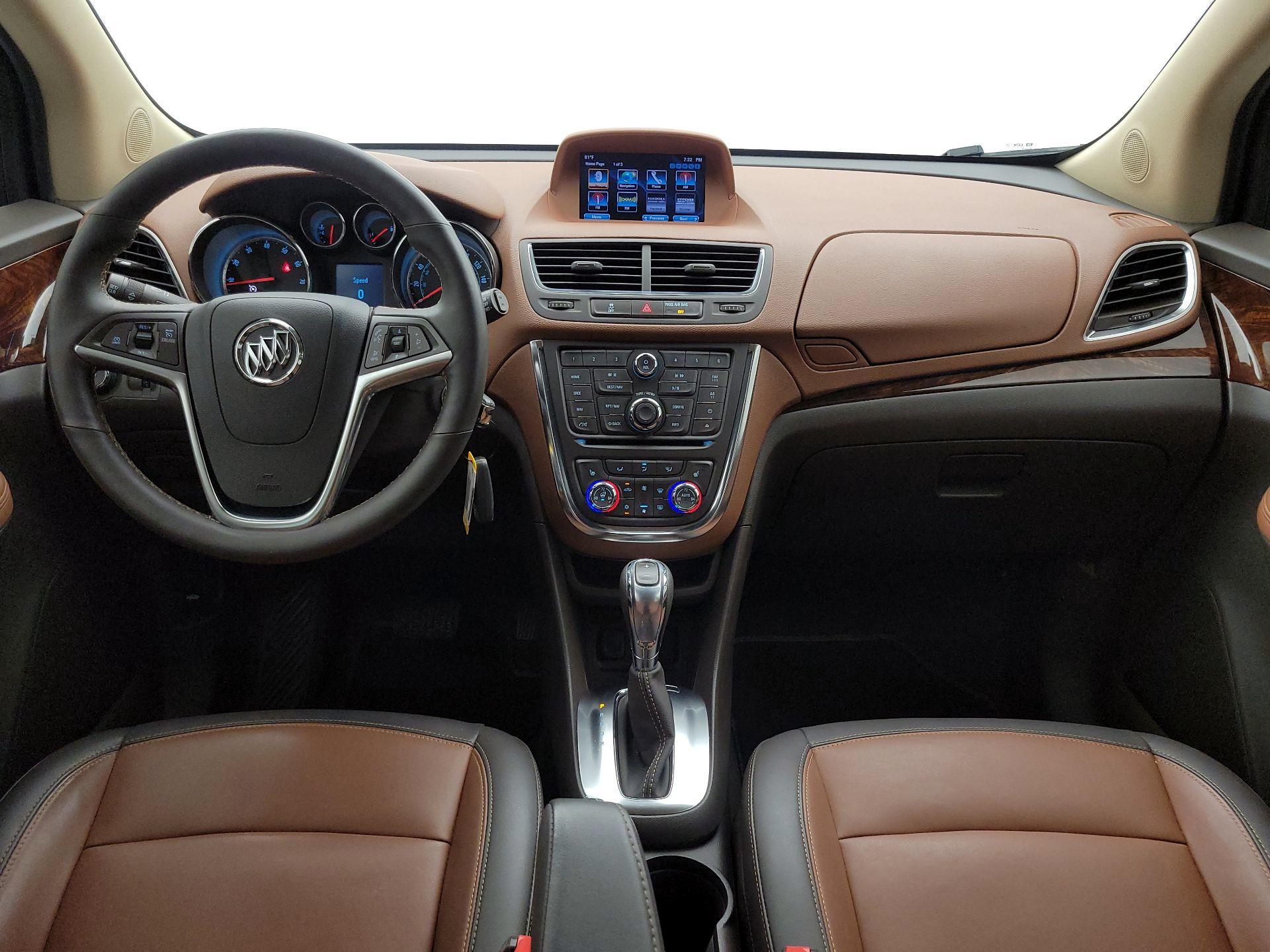 Thumbnail: 2016 Buick Encore - 9