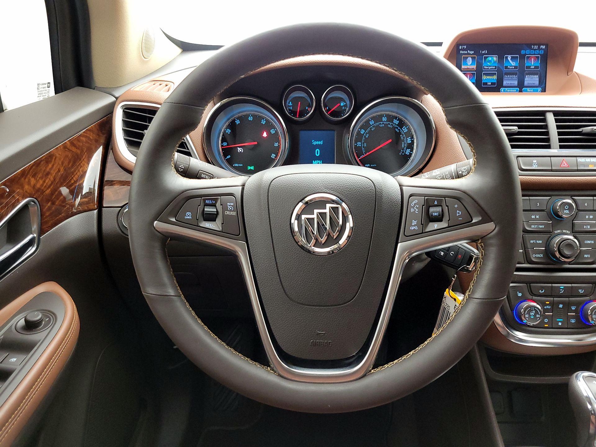 Thumbnail: 2016 Buick Encore - 10