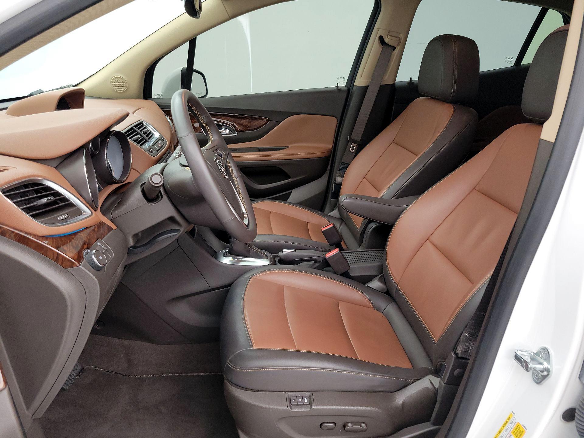 Thumbnail: 2016 Buick Encore - 11