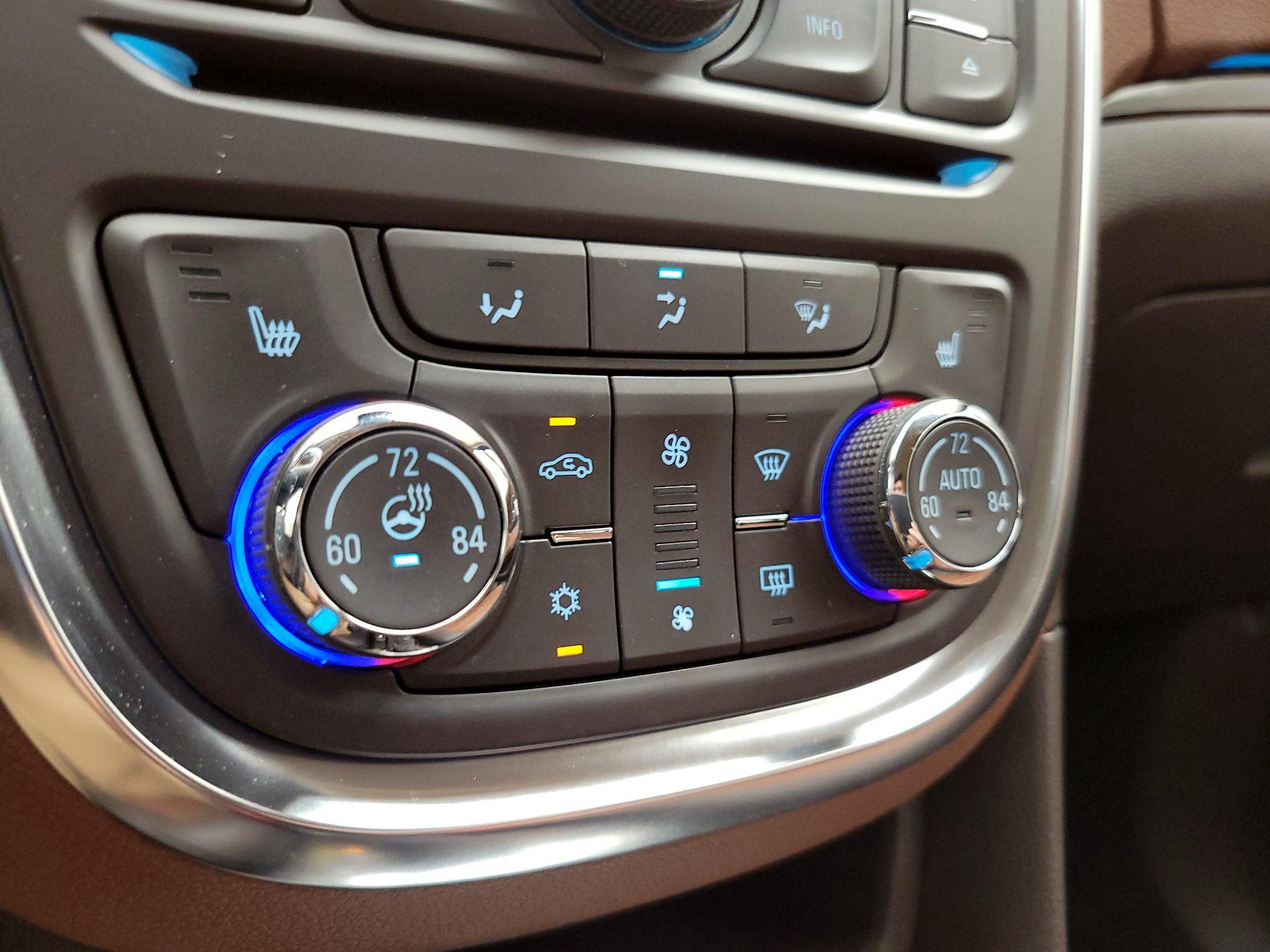 Thumbnail: 2016 Buick Encore - 17