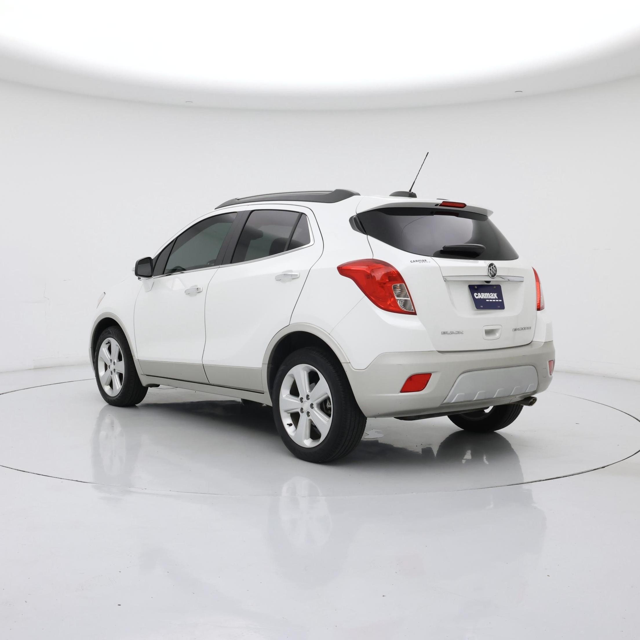 Thumbnail: 2016 Buick Encore - 2