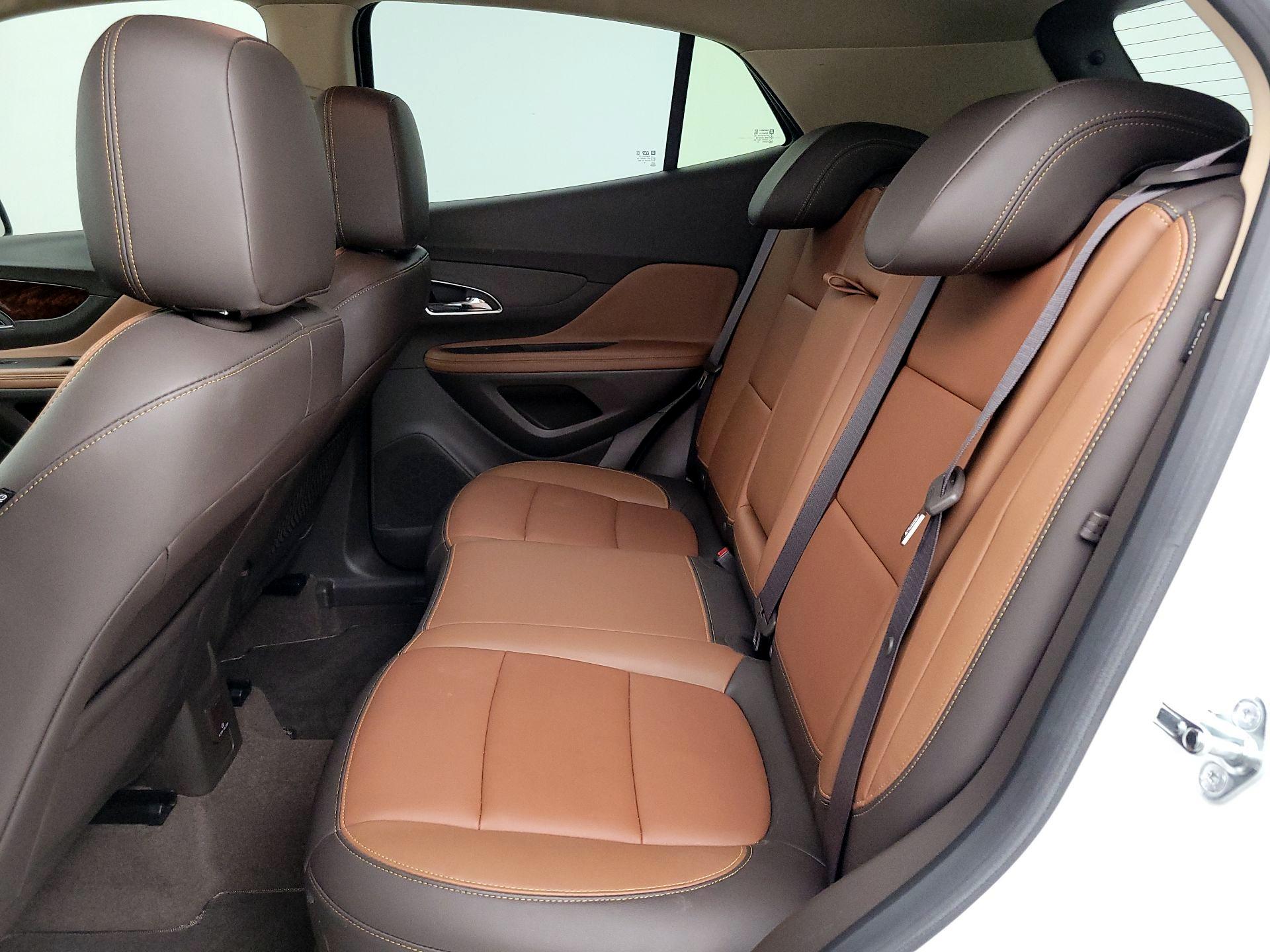 Thumbnail: 2016 Buick Encore - 20