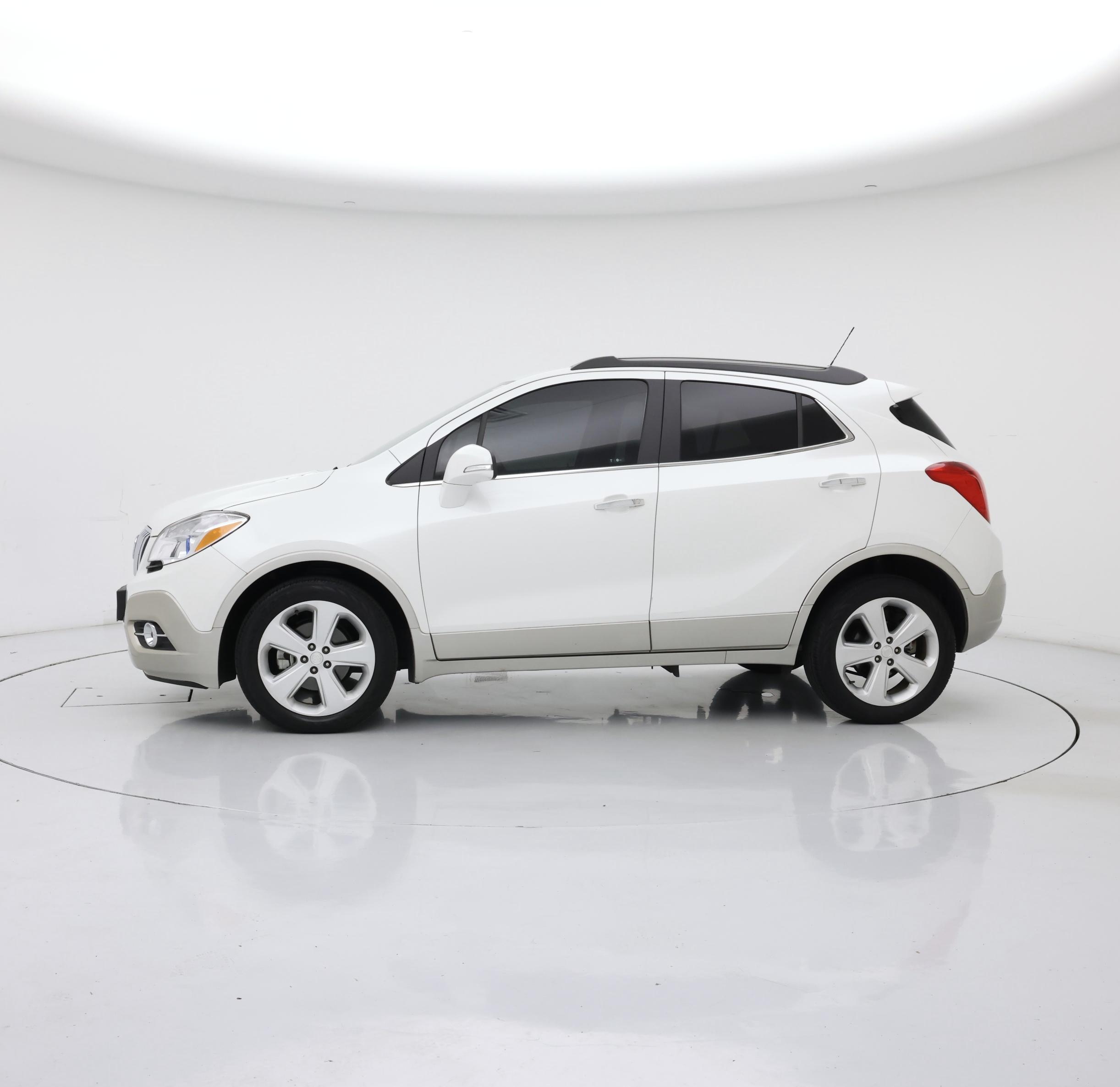 Thumbnail: 2016 Buick Encore - 3