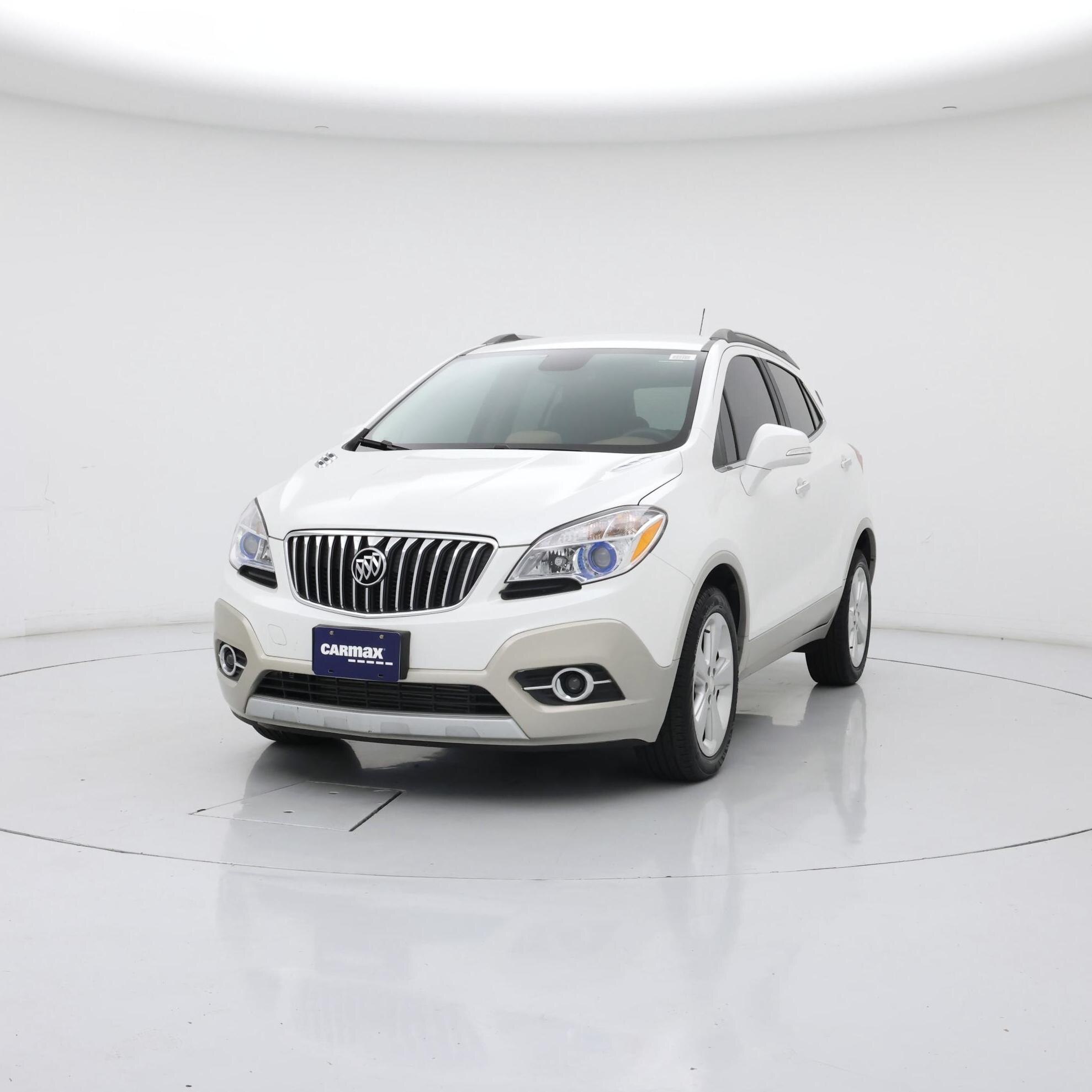 Thumbnail: 2016 Buick Encore - 4