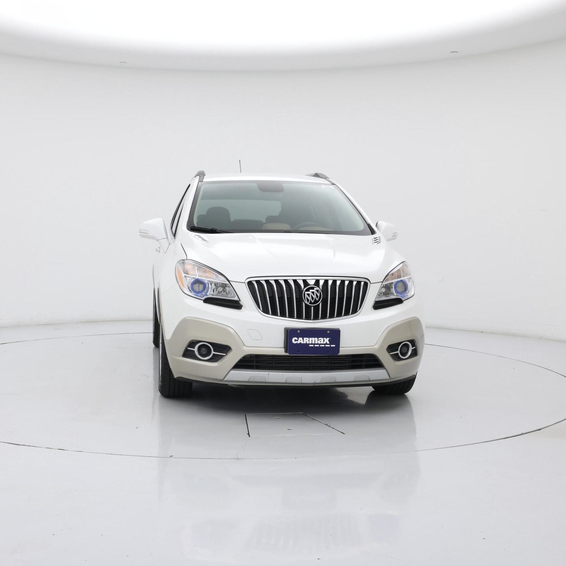Thumbnail: 2016 Buick Encore - 5