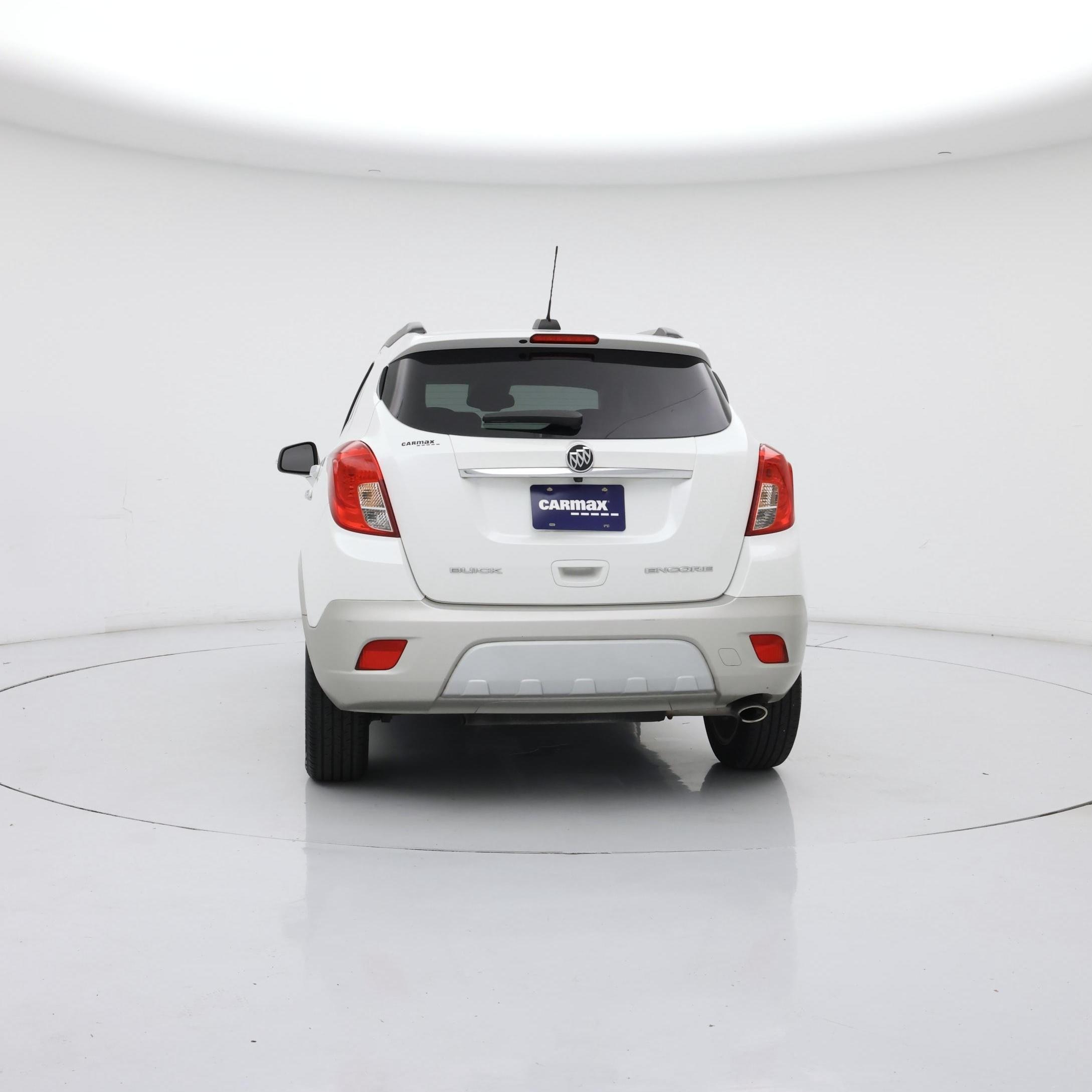 Thumbnail: 2016 Buick Encore - 6