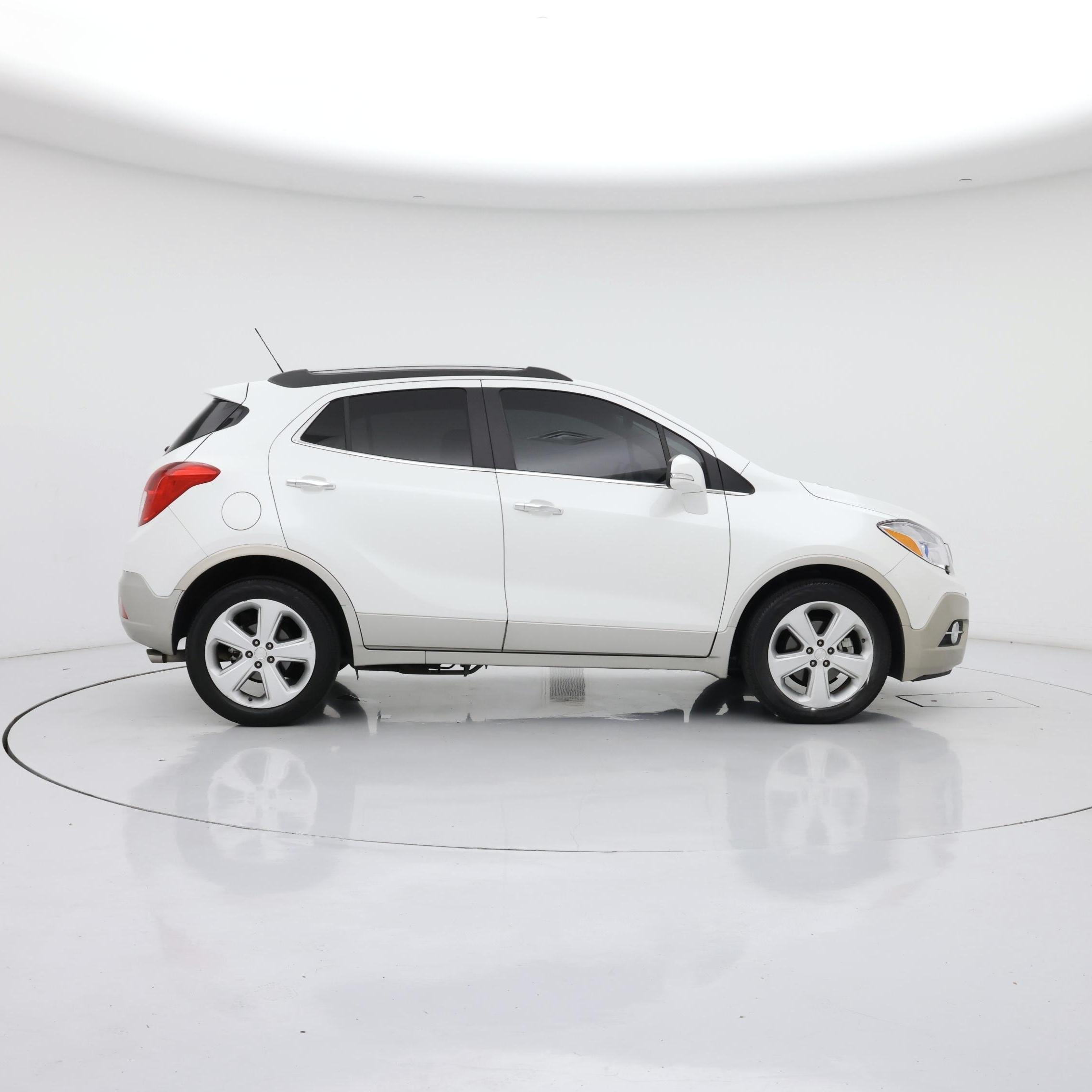 Thumbnail: 2016 Buick Encore - 7