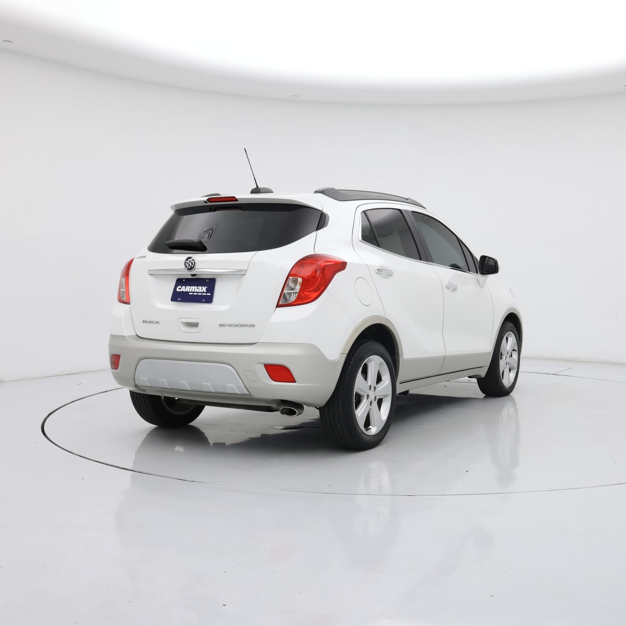 Thumbnail: 2016 Buick Encore - 8