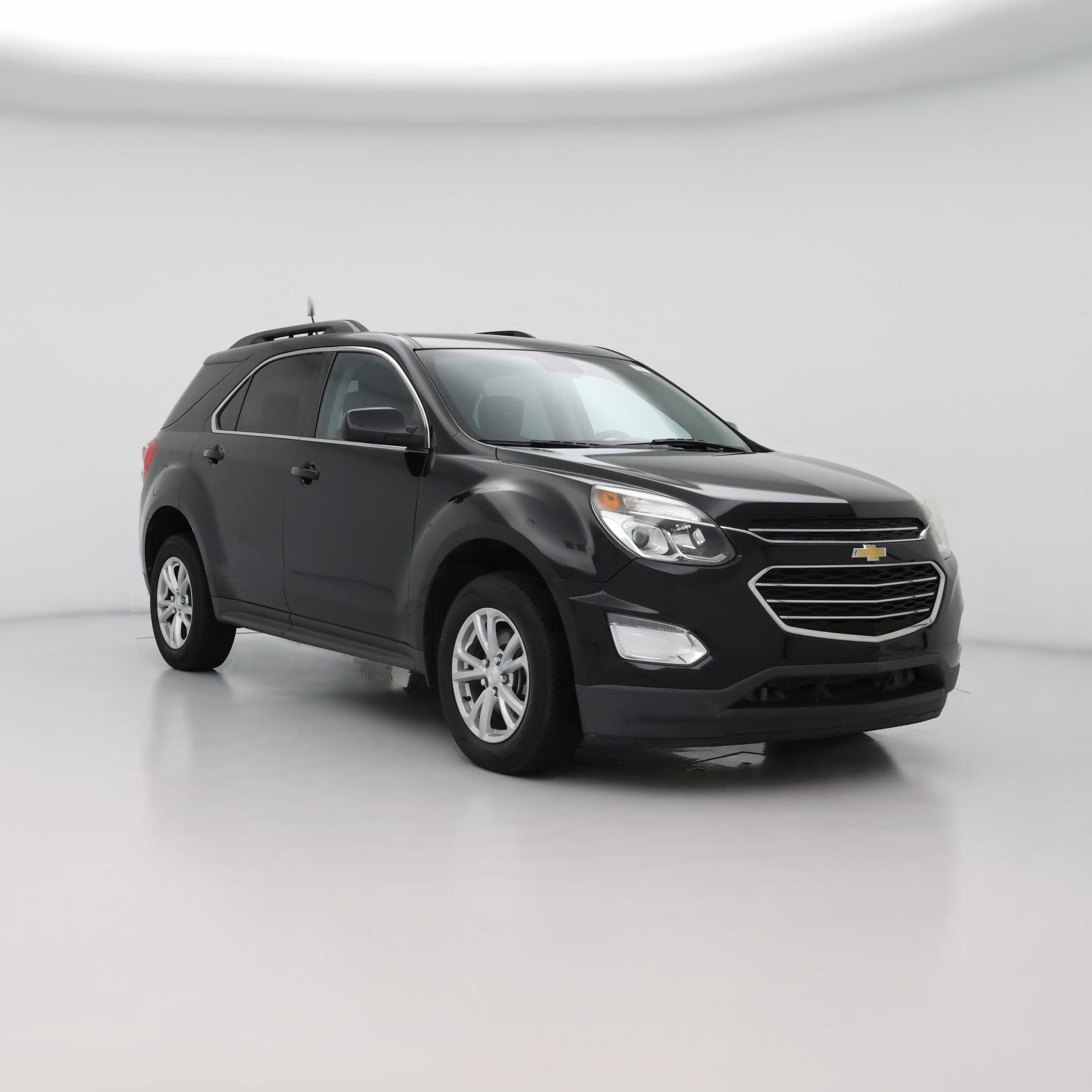 Thumbnail: 2016 Chevrolet Equinox - 1