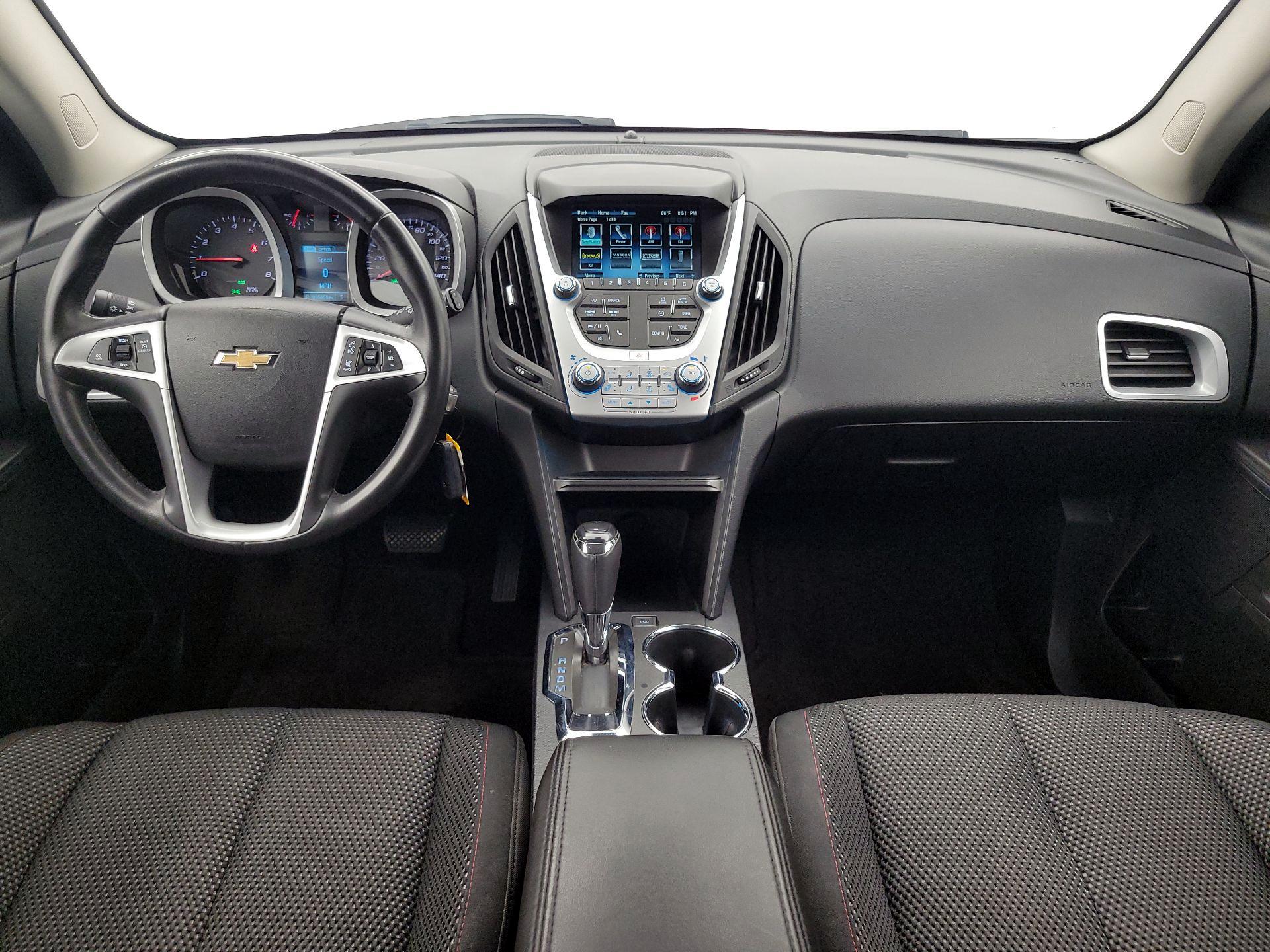 Thumbnail: 2016 Chevrolet Equinox - 9