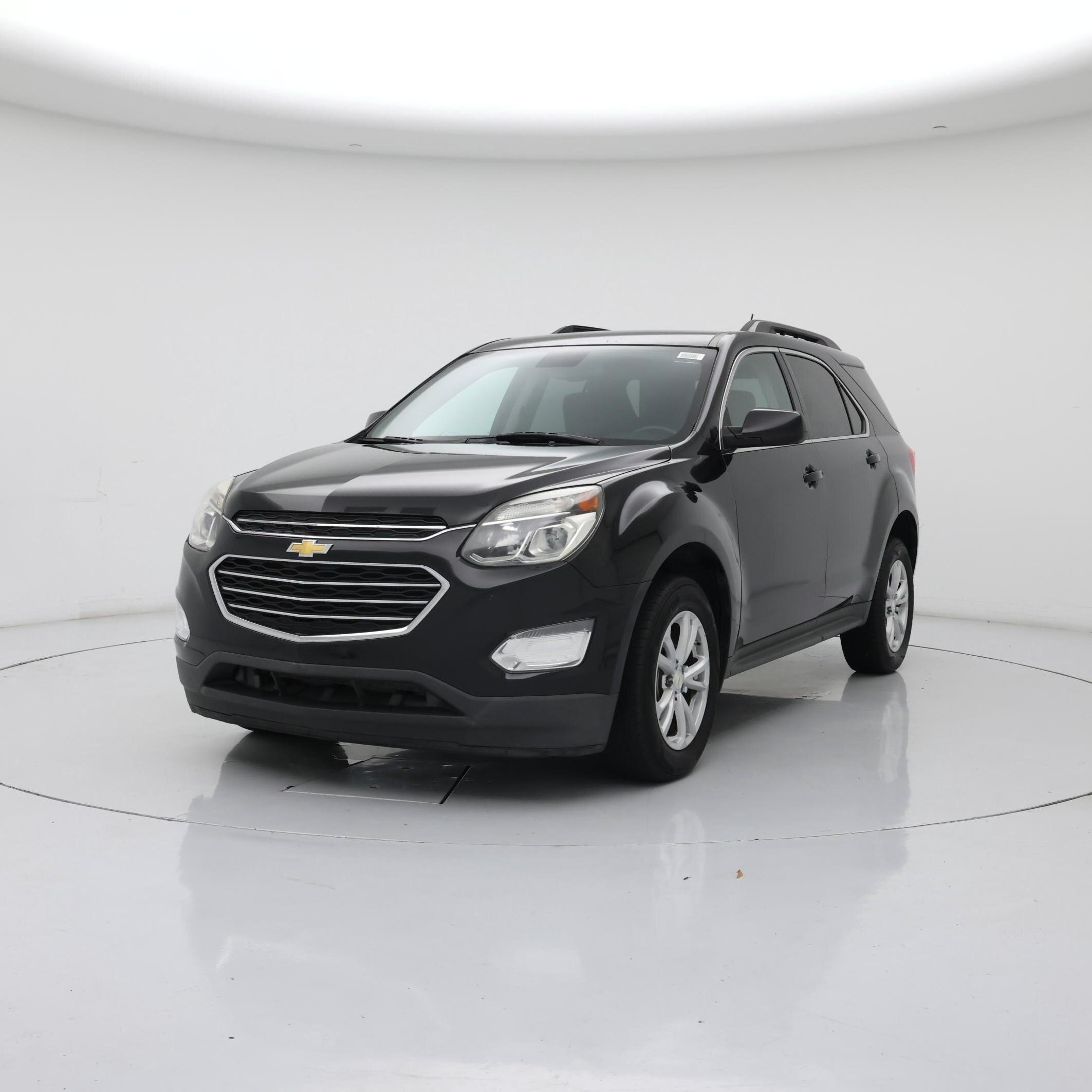 Thumbnail: 2016 Chevrolet Equinox - 4