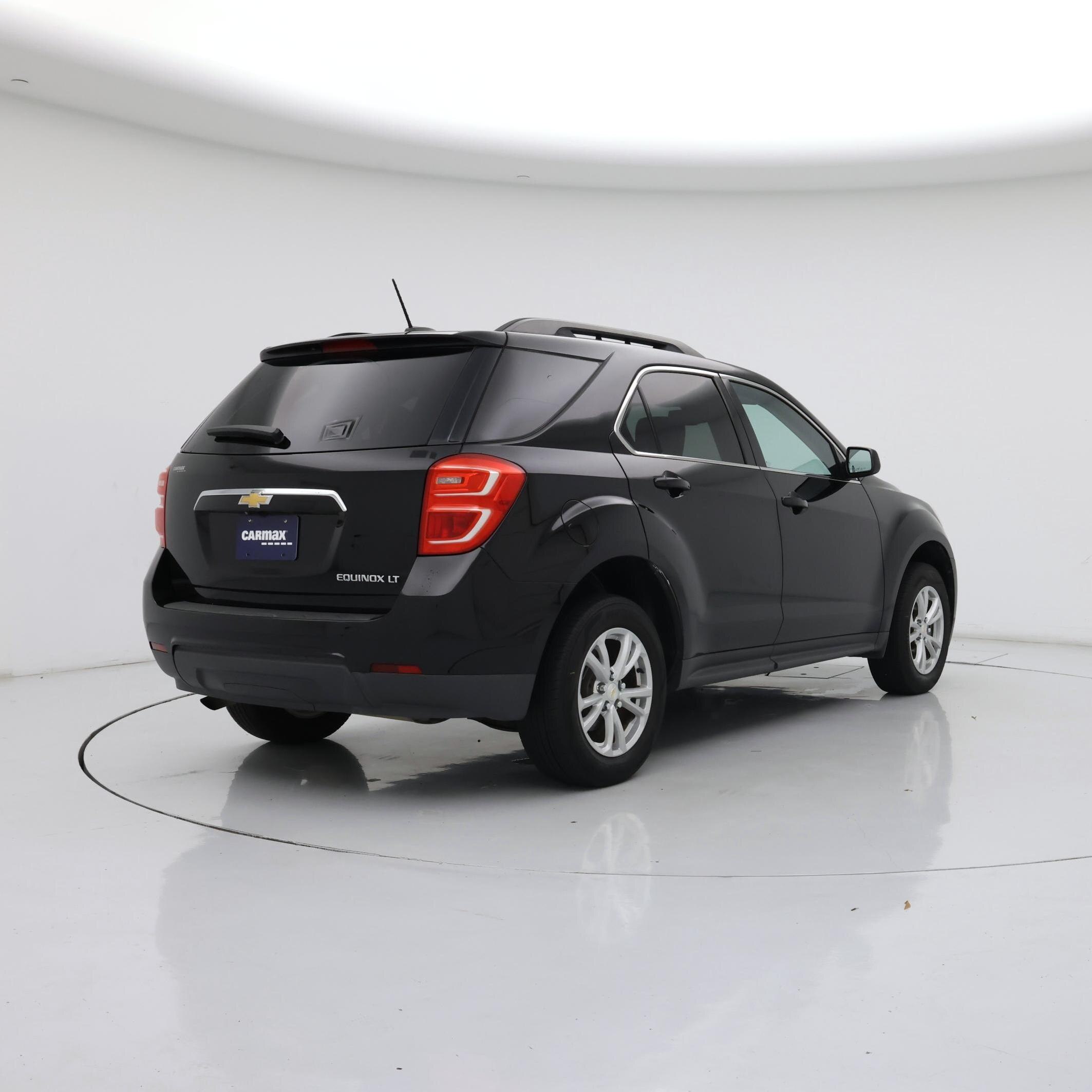 Thumbnail: 2016 Chevrolet Equinox - 8