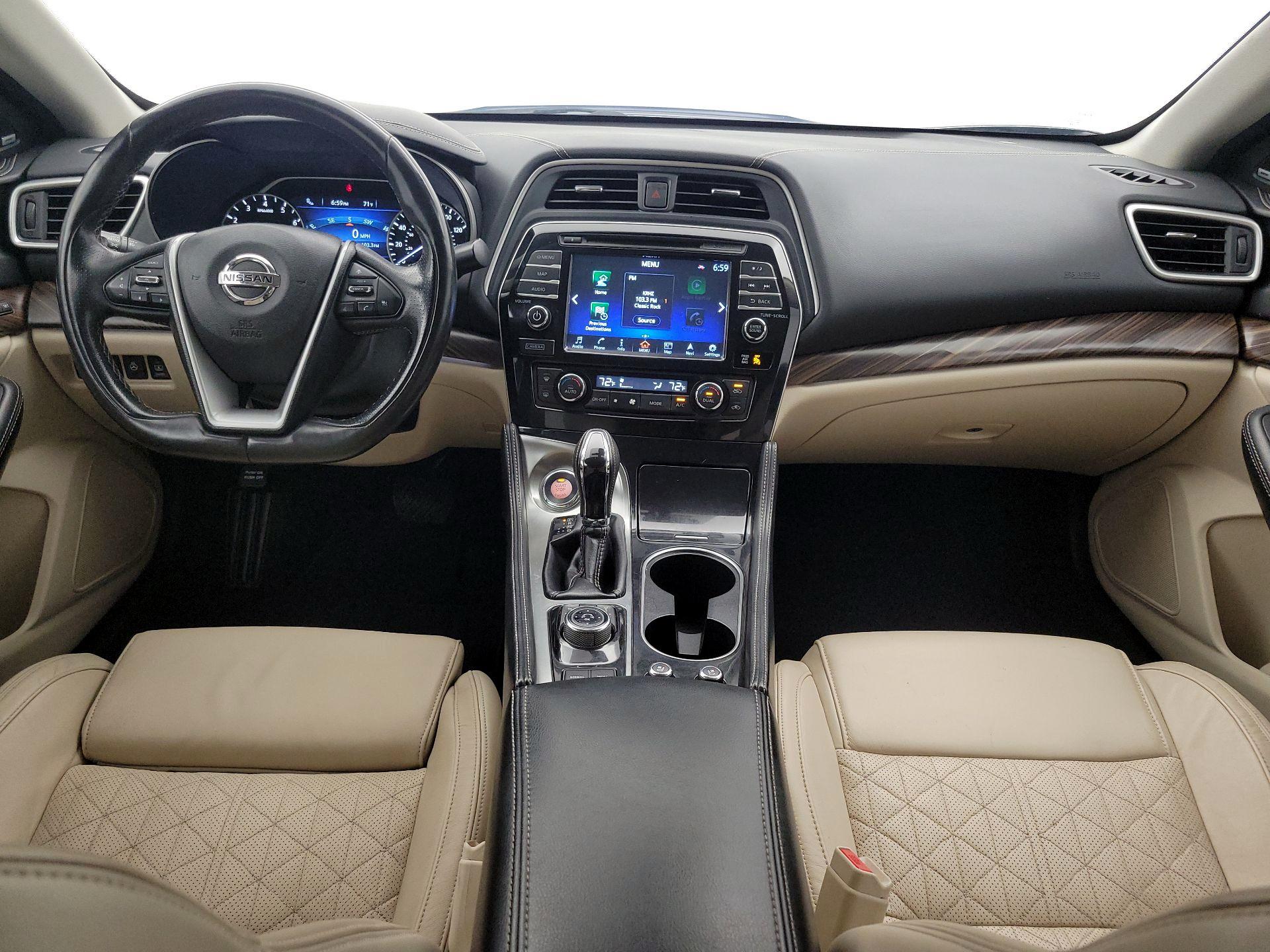 Thumbnail: 2017 Nissan Maxima - 9