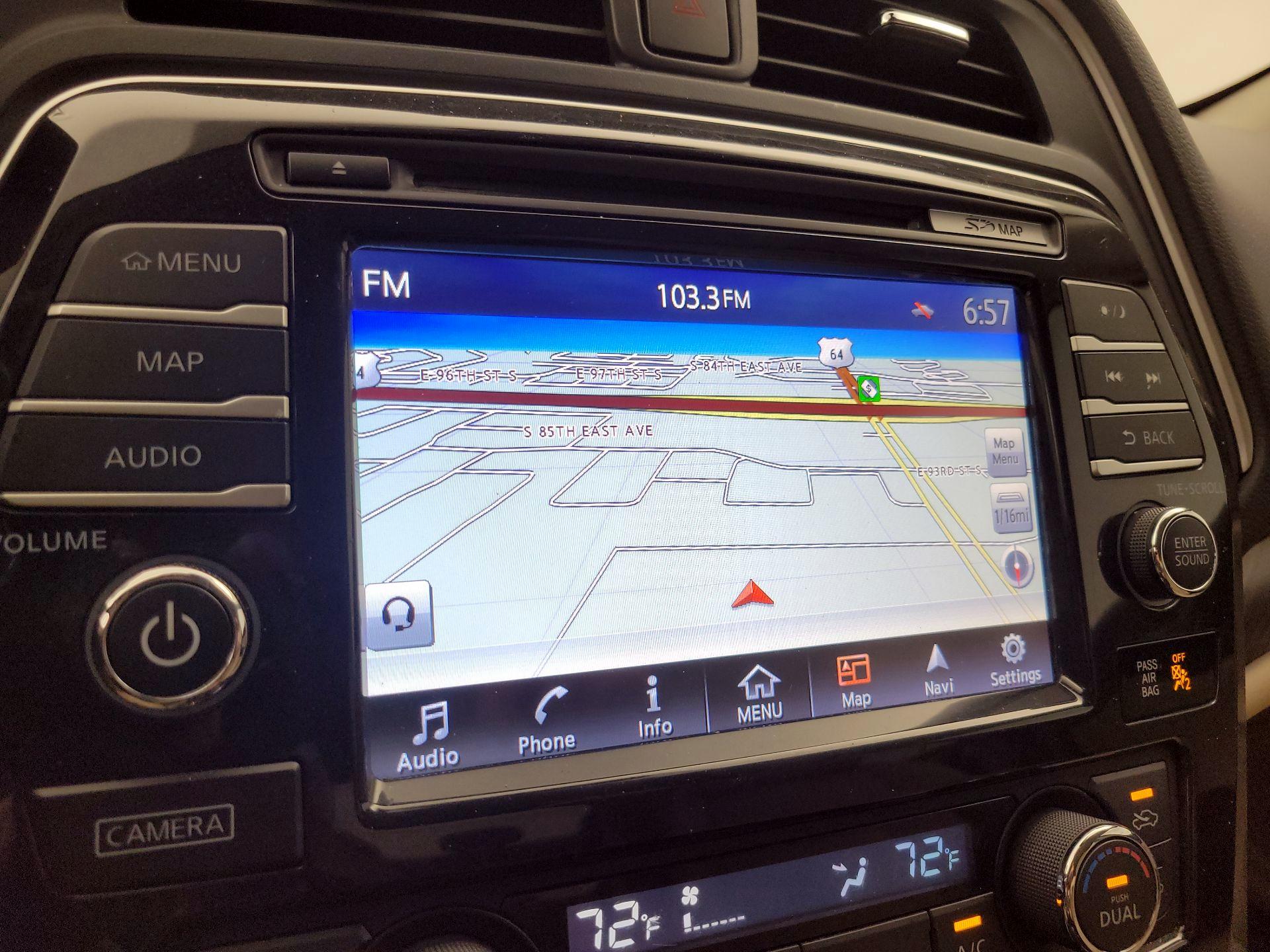 Thumbnail: 2017 Nissan Maxima - 14