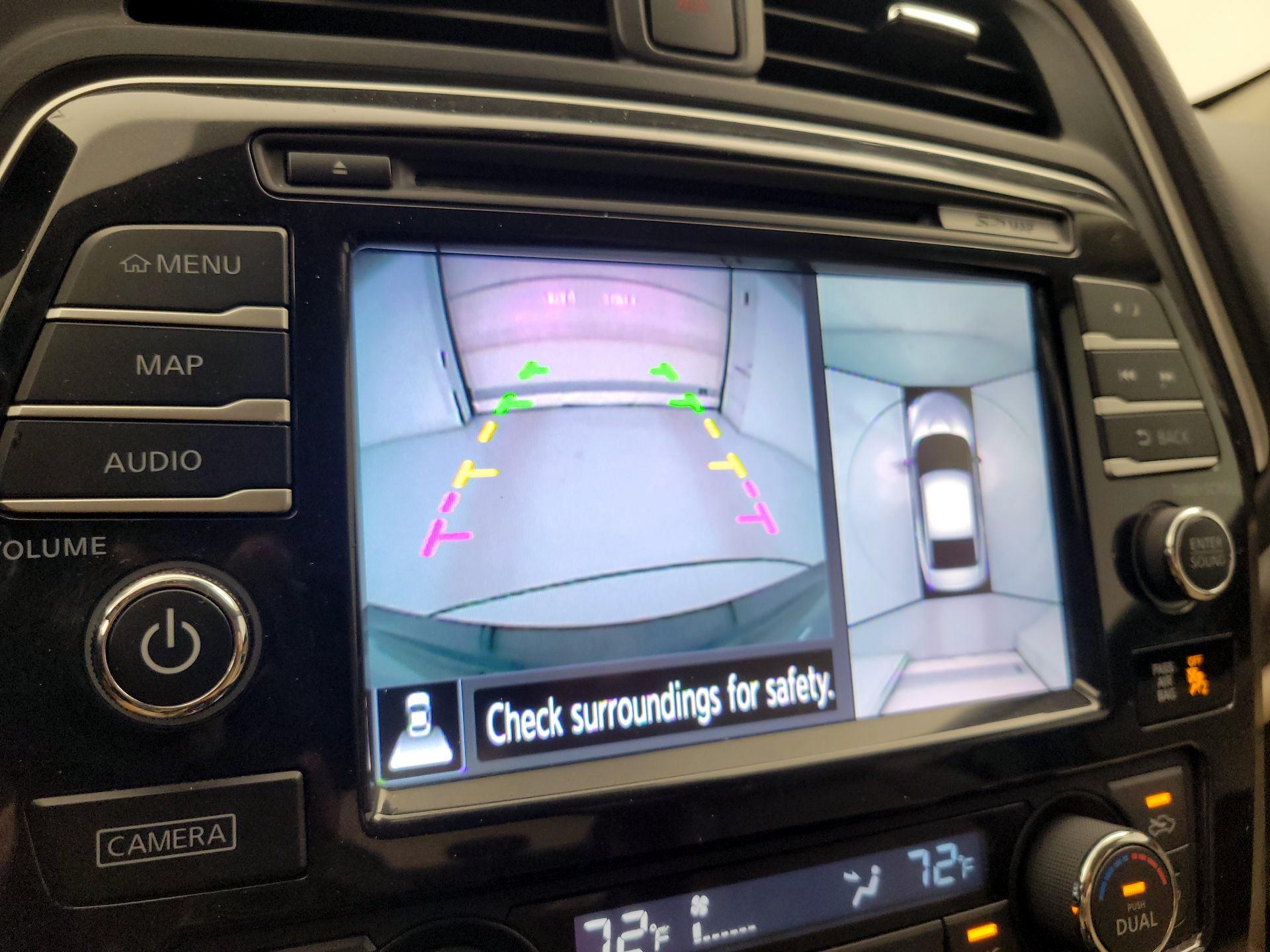 Thumbnail: 2017 Nissan Maxima - 15