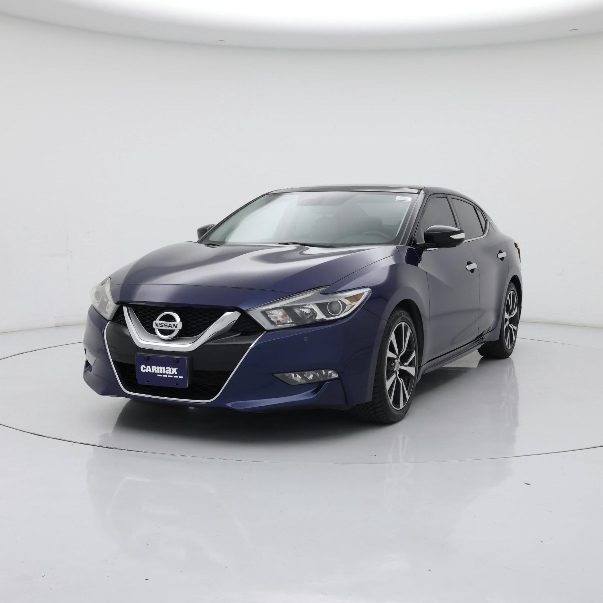 Thumbnail: 2017 Nissan Maxima - 4