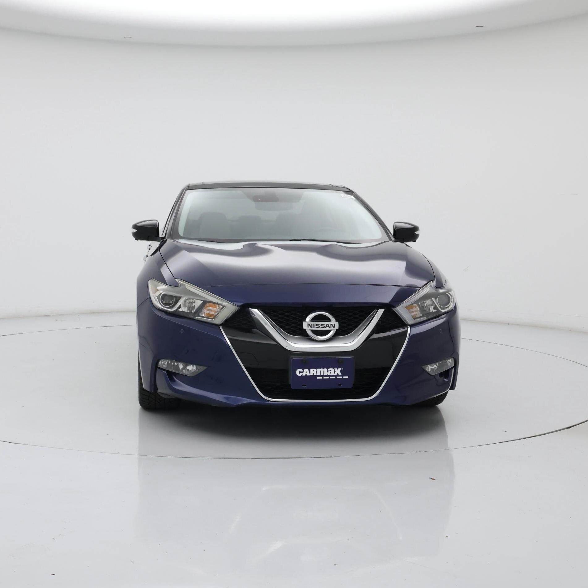 Thumbnail: 2017 Nissan Maxima - 5