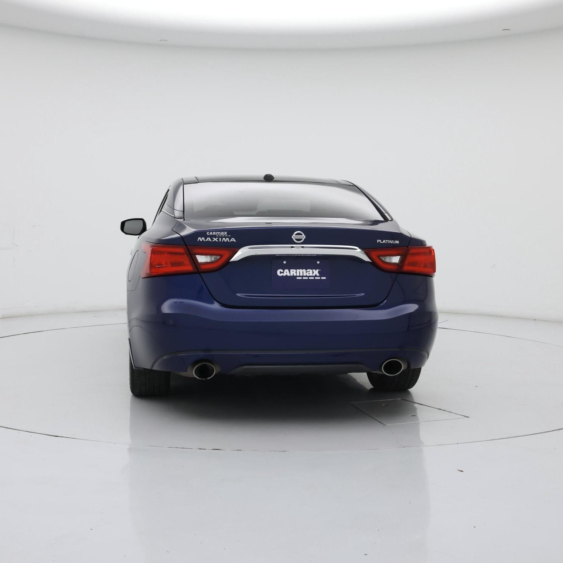 Thumbnail: 2017 Nissan Maxima - 6