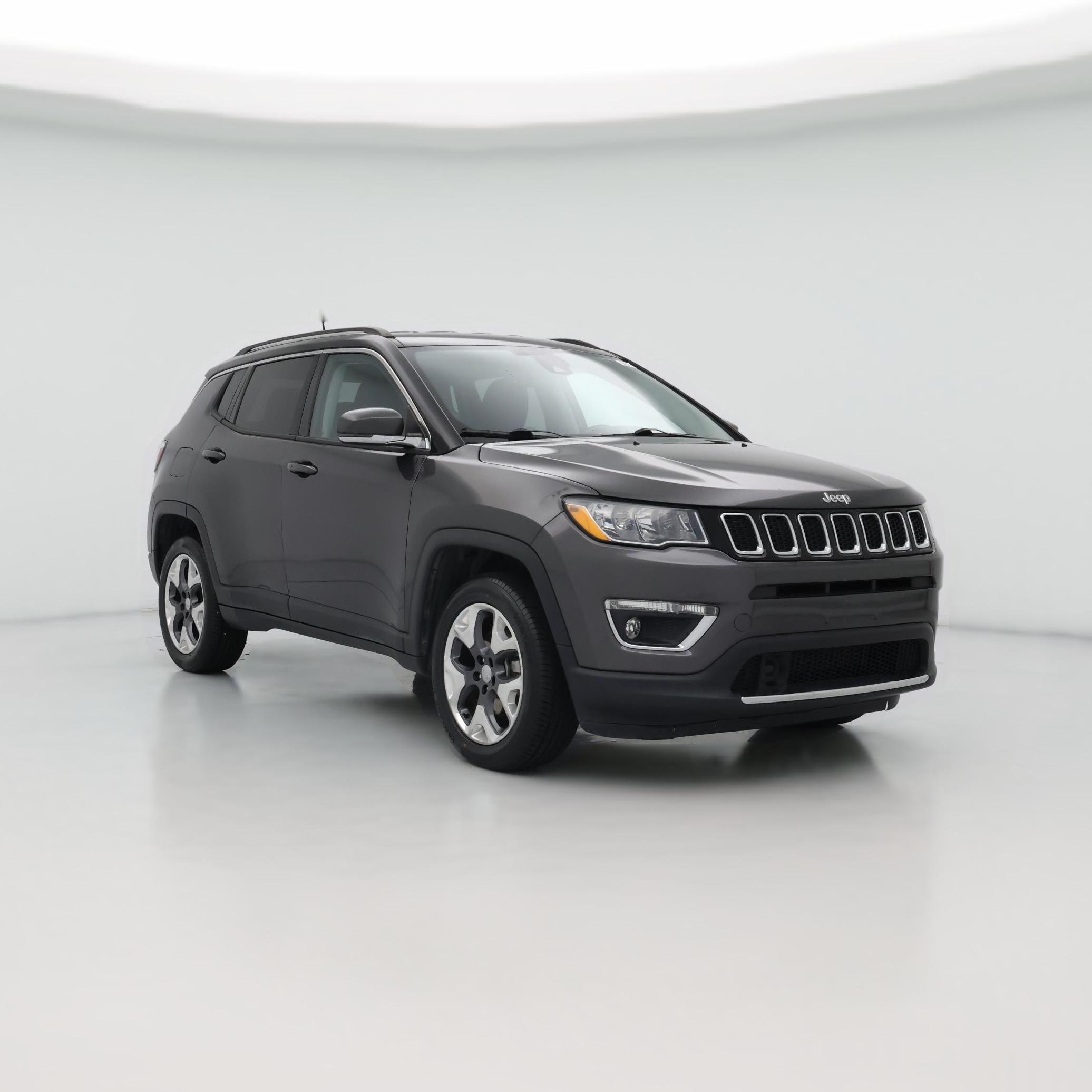Thumbnail: 2021 Jeep Compass - 1