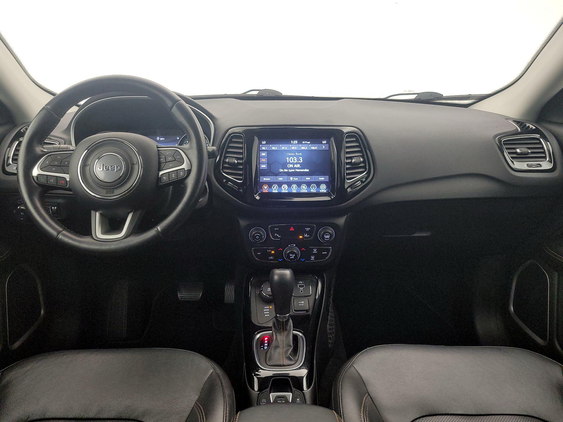 Thumbnail: 2021 Jeep Compass - 9