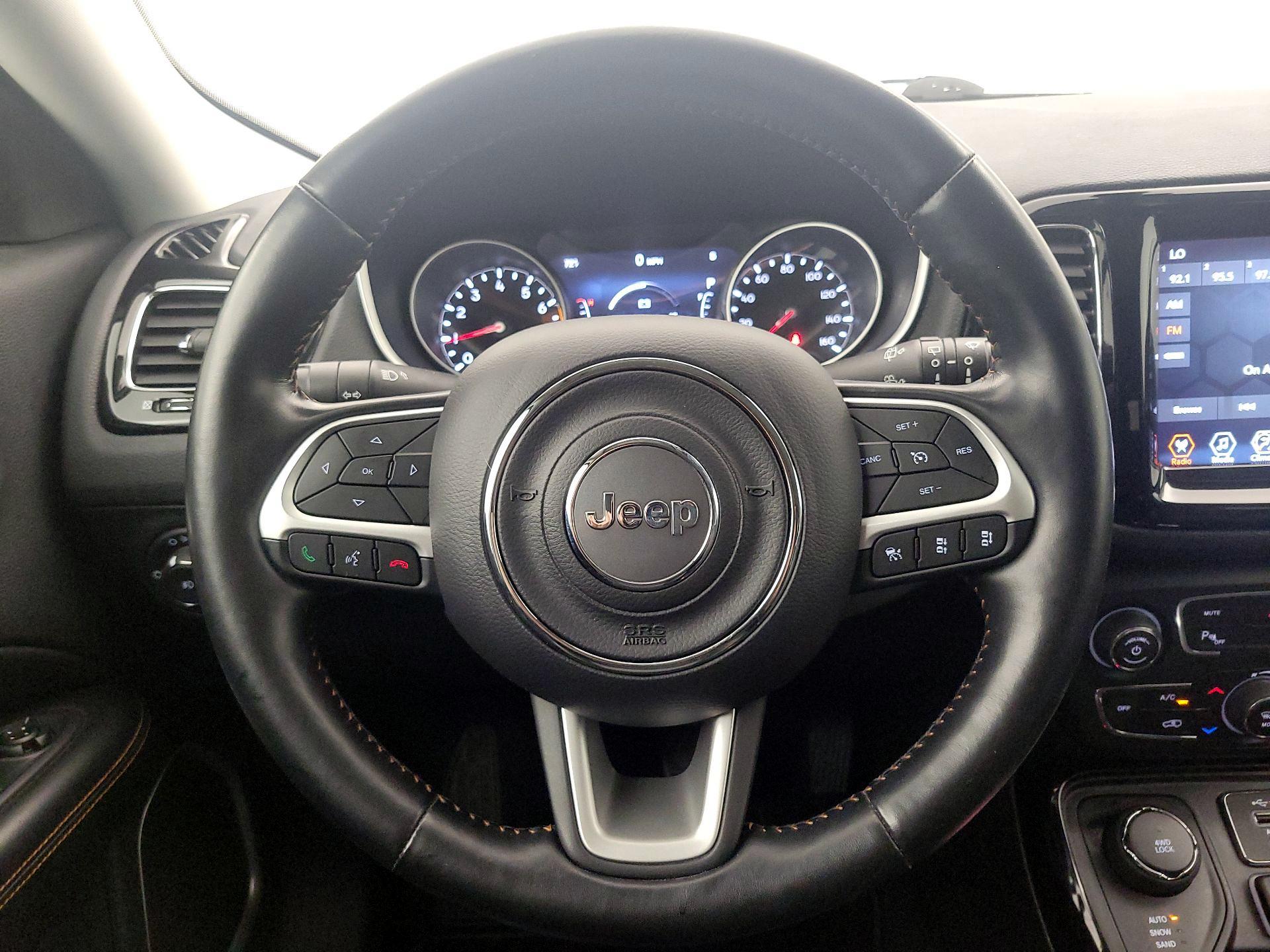 Thumbnail: 2021 Jeep Compass - 10