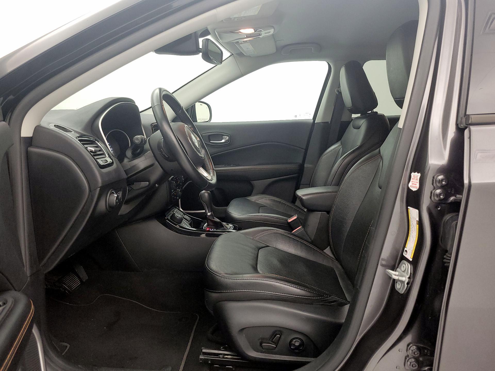 Thumbnail: 2021 Jeep Compass - 11