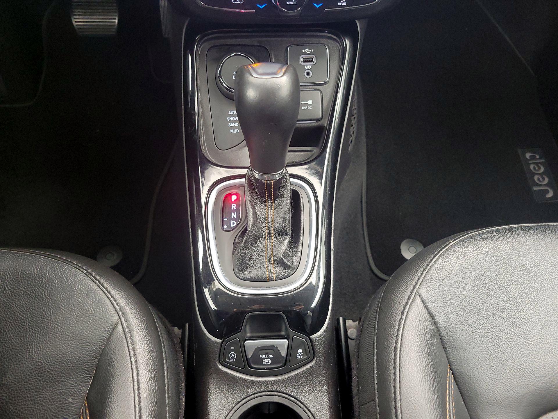 Thumbnail: 2021 Jeep Compass - 17