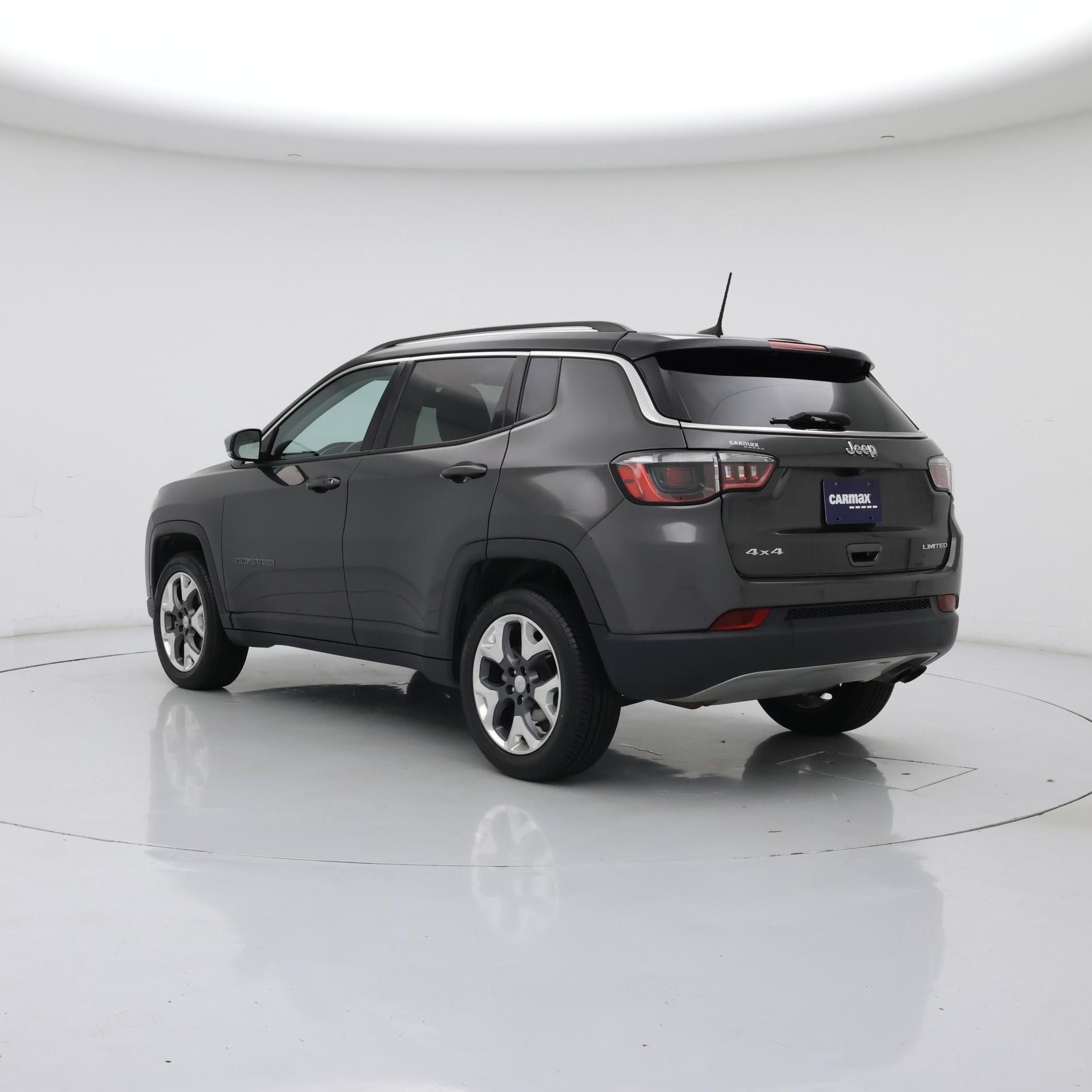 Thumbnail: 2021 Jeep Compass - 2