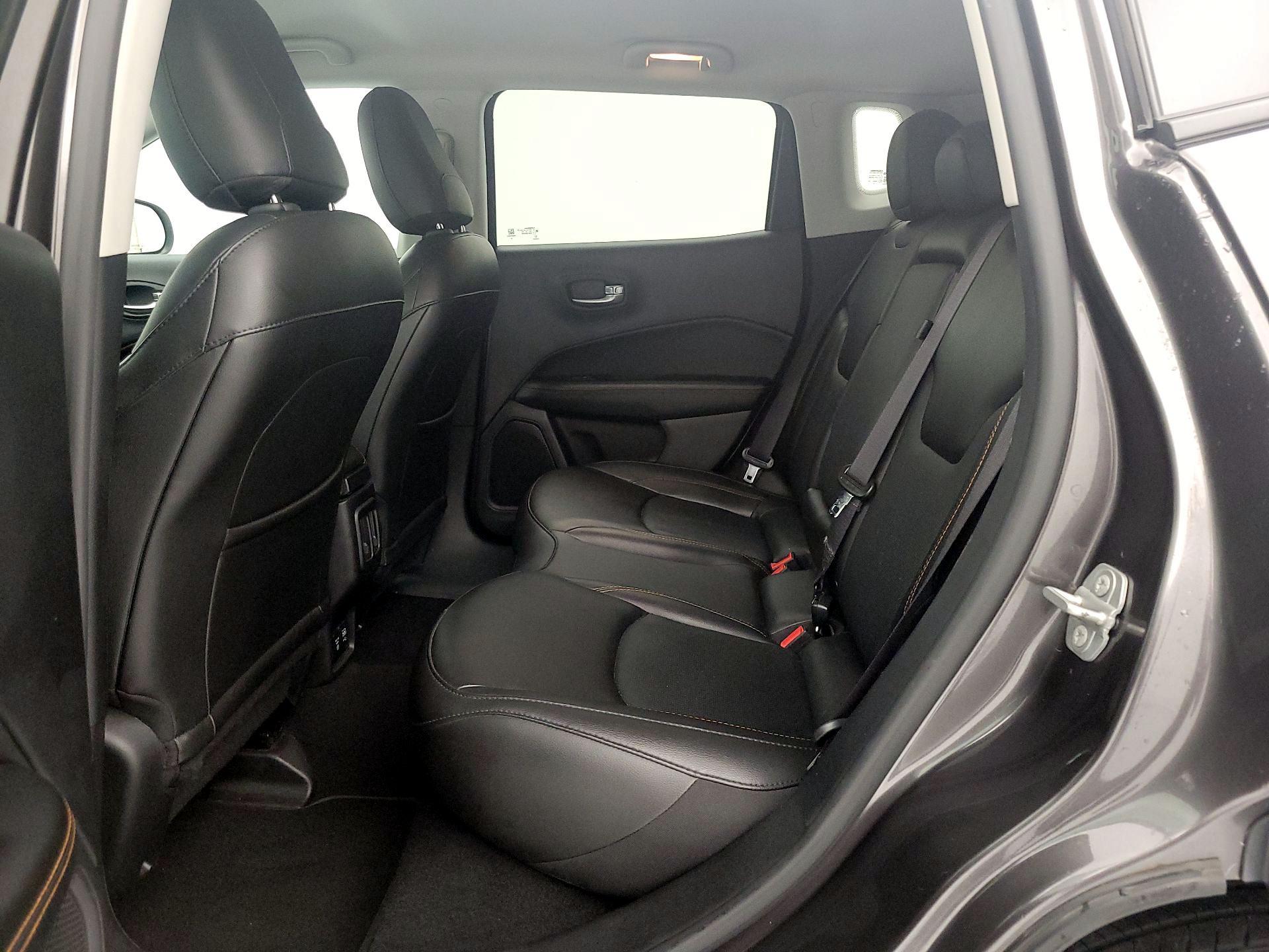 Thumbnail: 2021 Jeep Compass - 19