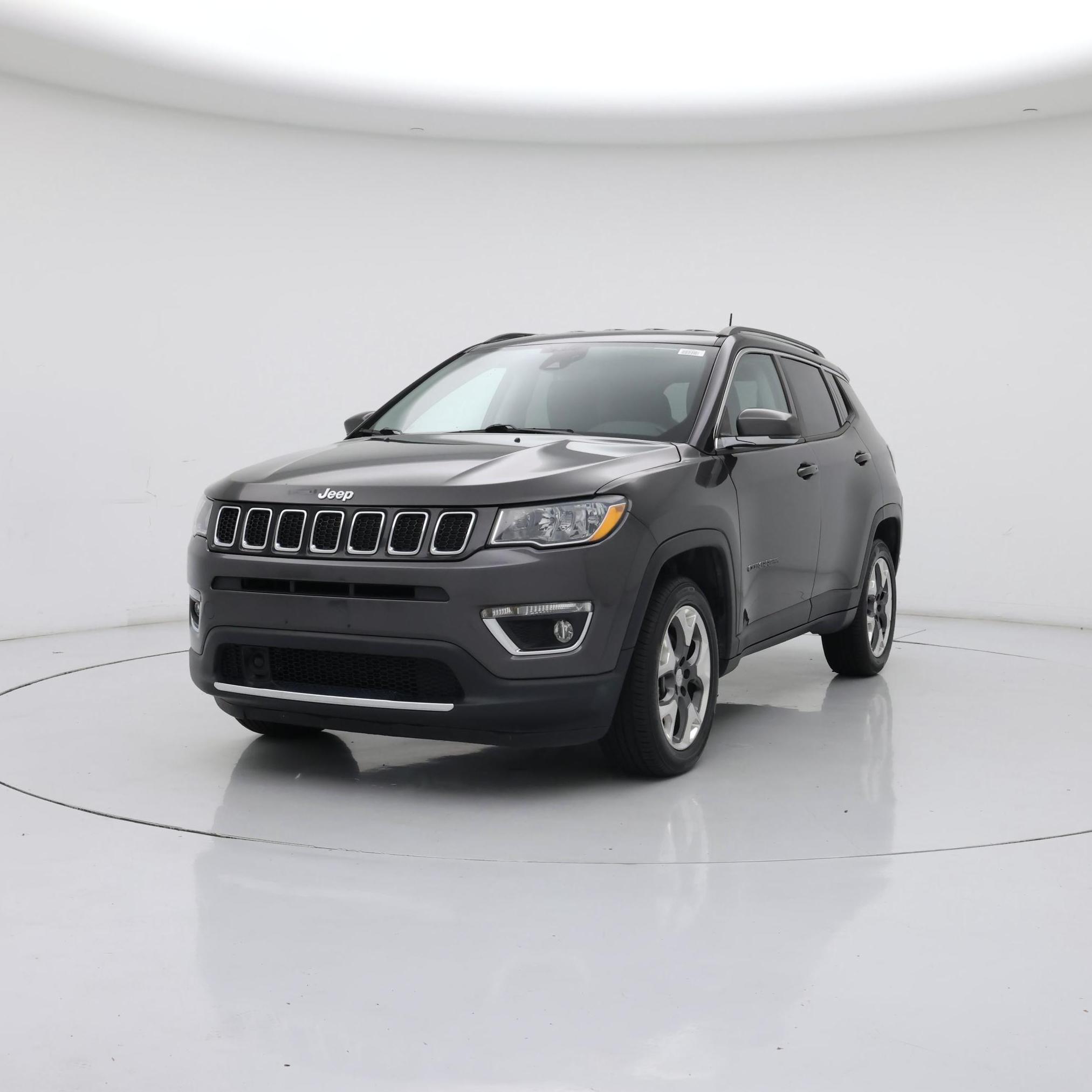 Thumbnail: 2021 Jeep Compass - 4