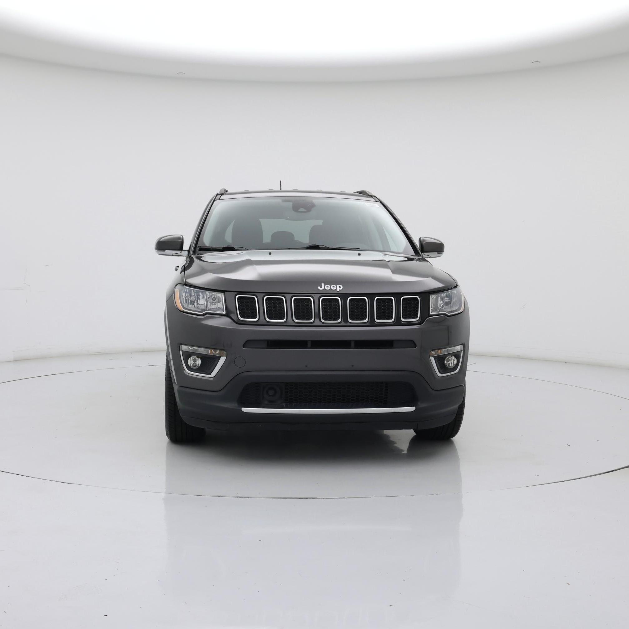 Thumbnail: 2021 Jeep Compass - 5