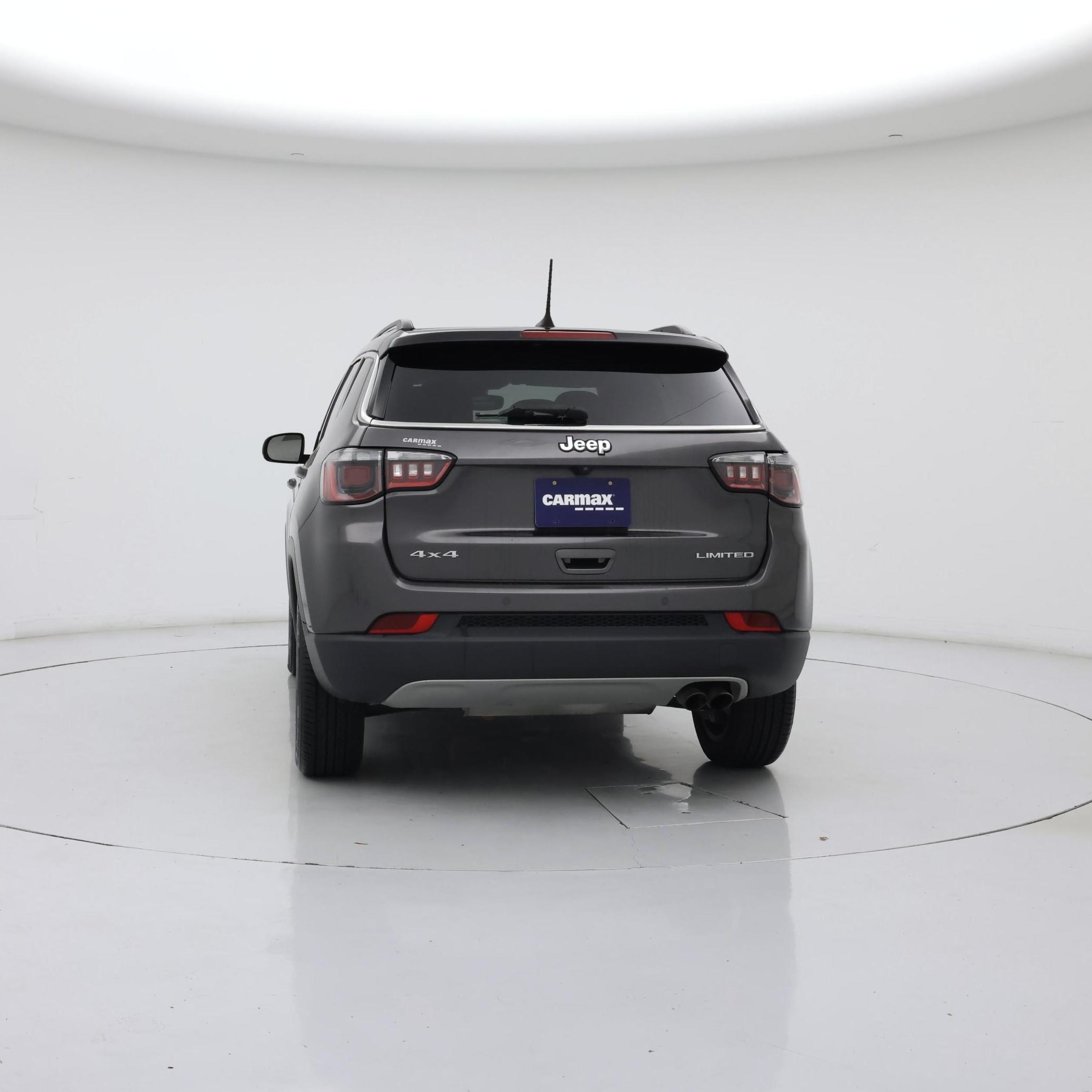 Thumbnail: 2021 Jeep Compass - 6
