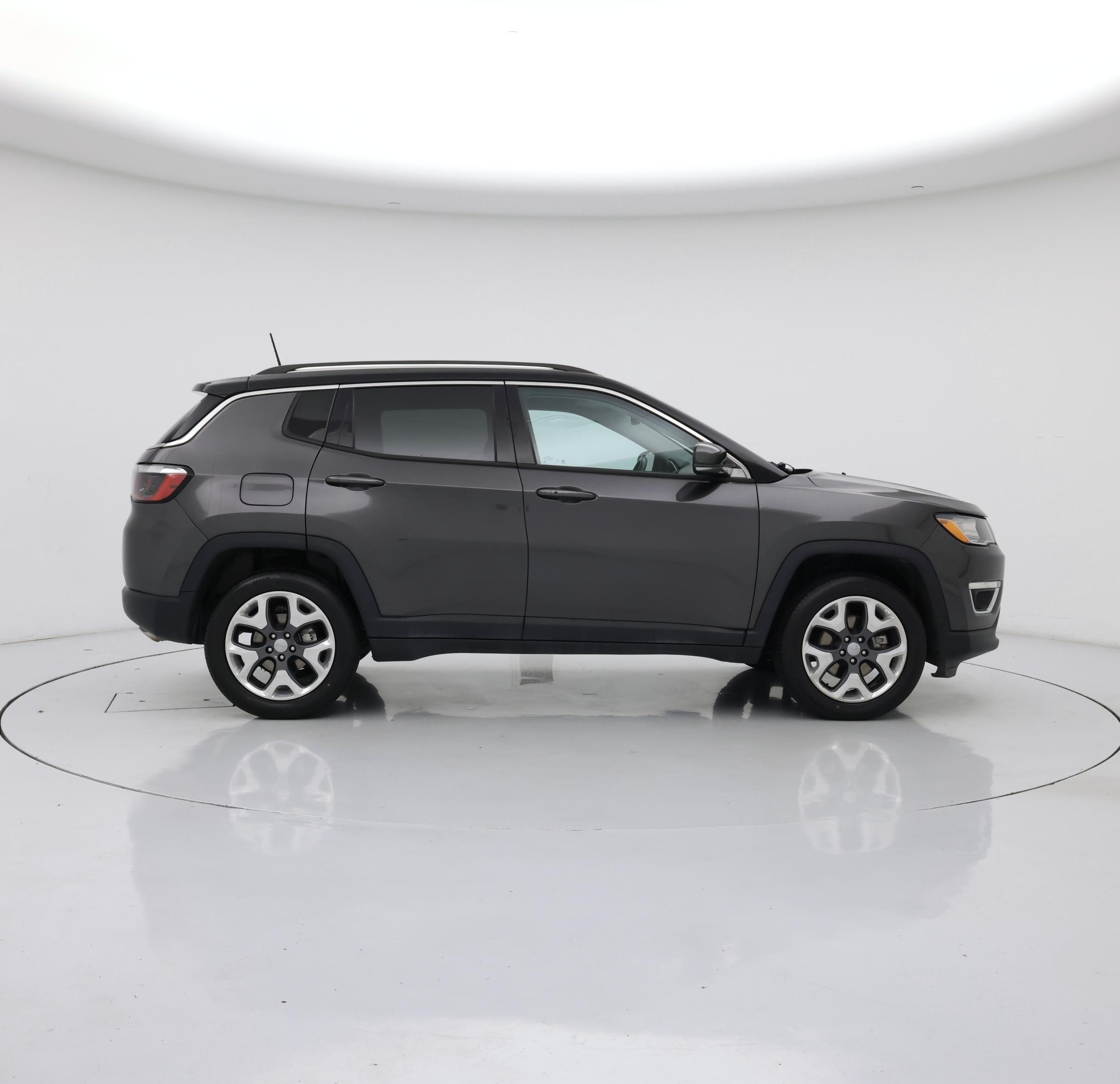 Thumbnail: 2021 Jeep Compass - 7
