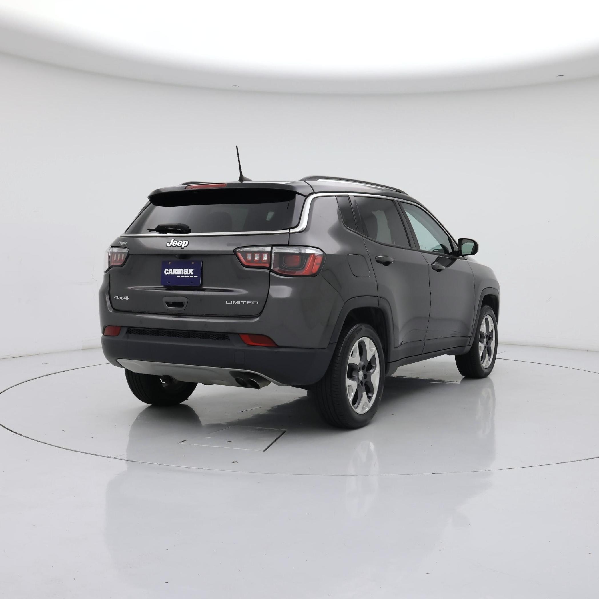 Thumbnail: 2021 Jeep Compass - 8