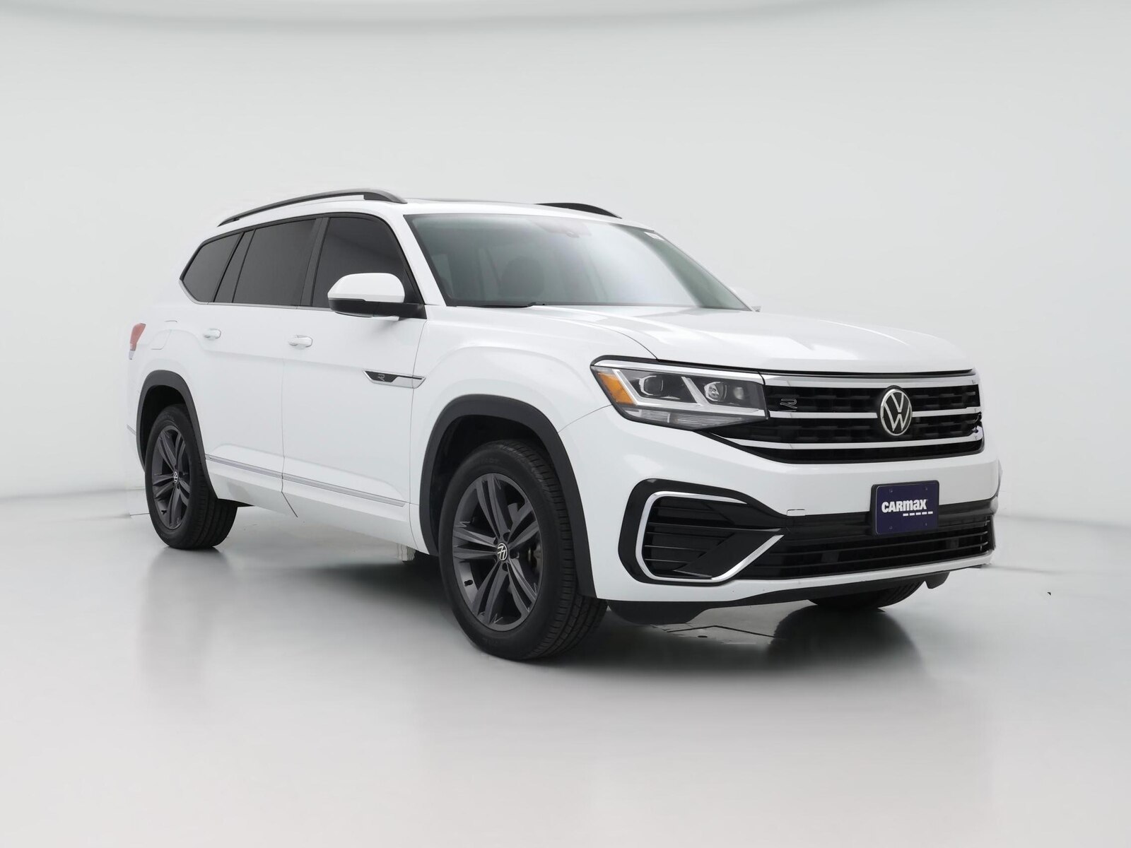 2021 Volkswagen Atlas SE w/Tech R-Line