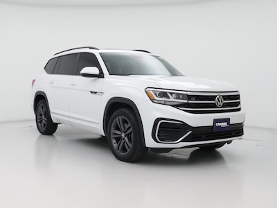 2021 Volkswagen Atlas SE R-Line