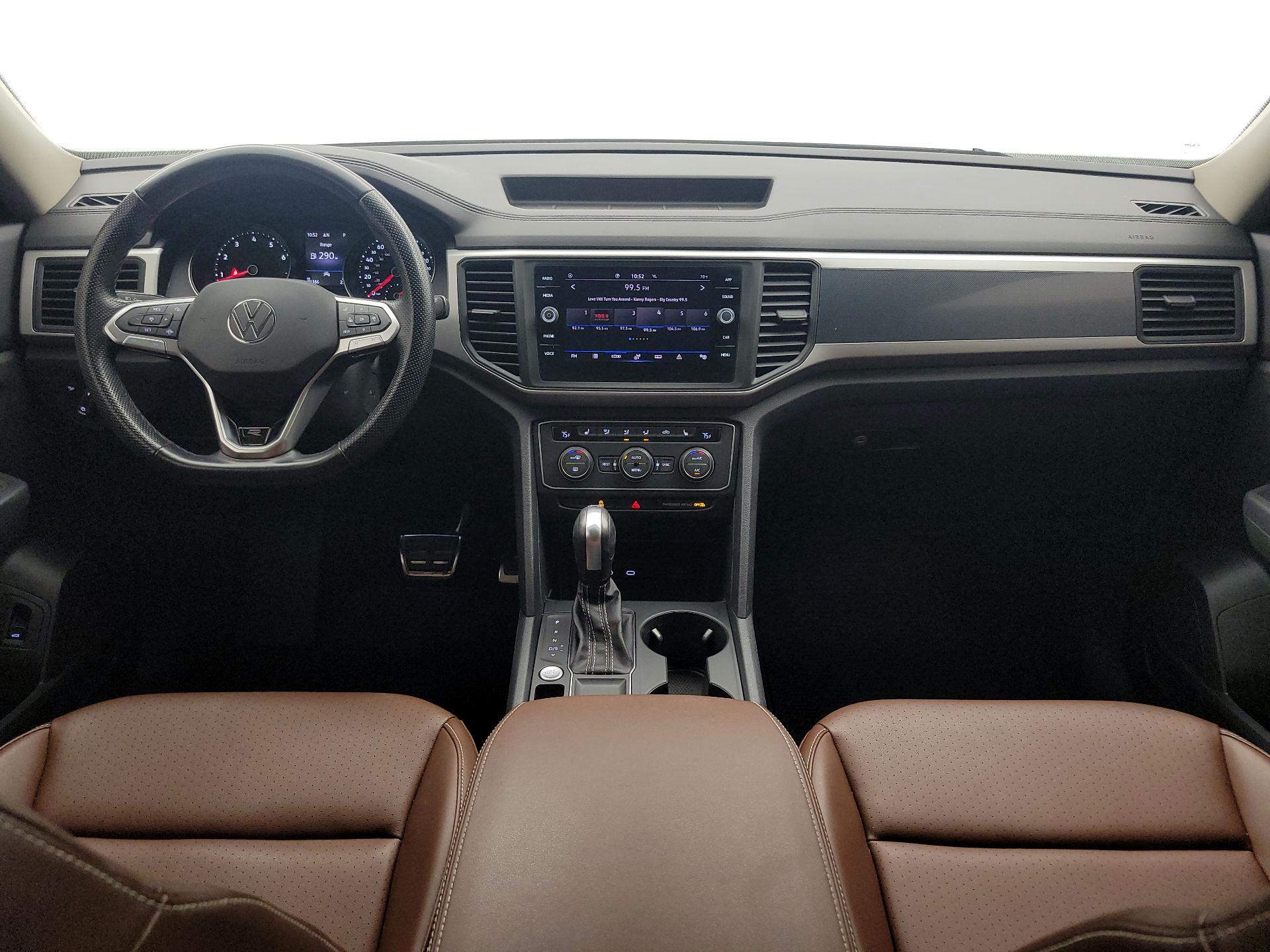 Thumbnail: 2021 Volkswagen Atlas - 9