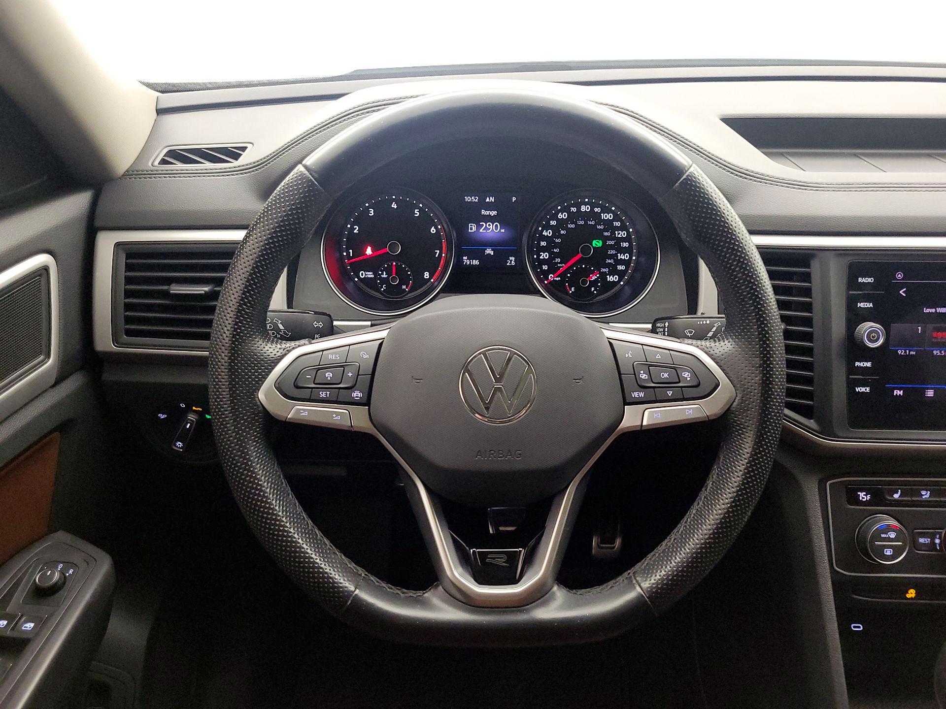 Thumbnail: 2021 Volkswagen Atlas - 10