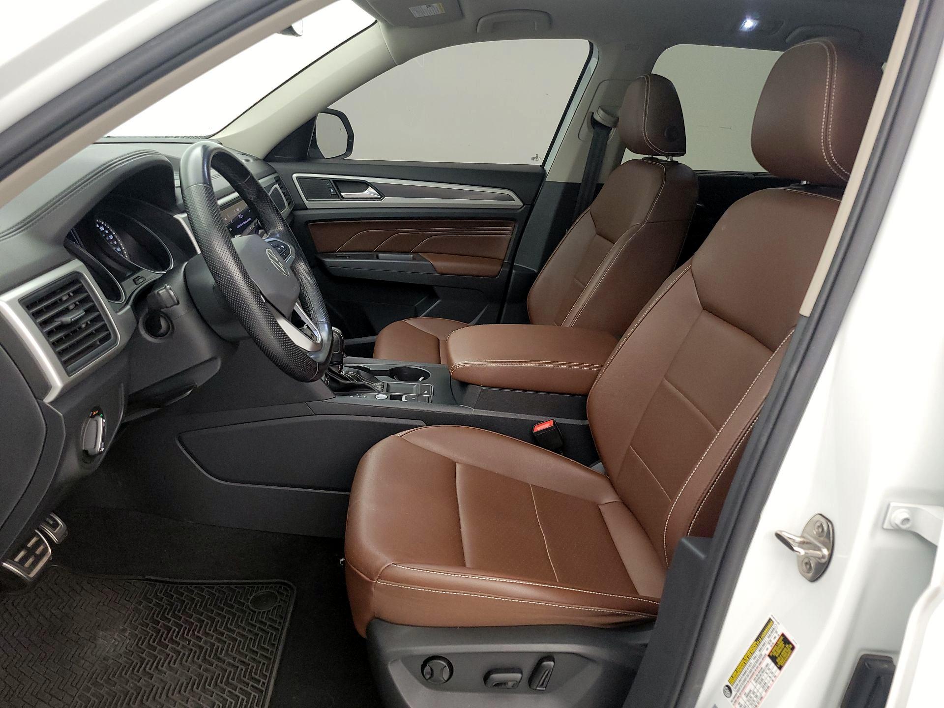 Thumbnail: 2021 Volkswagen Atlas - 11