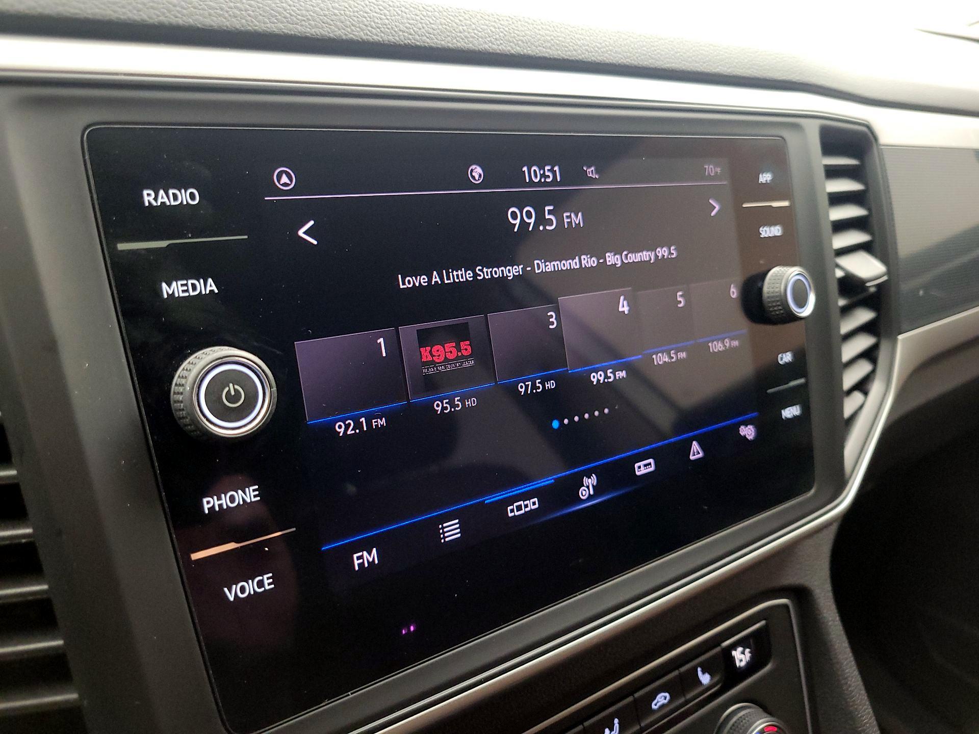 Thumbnail: 2021 Volkswagen Atlas - 15