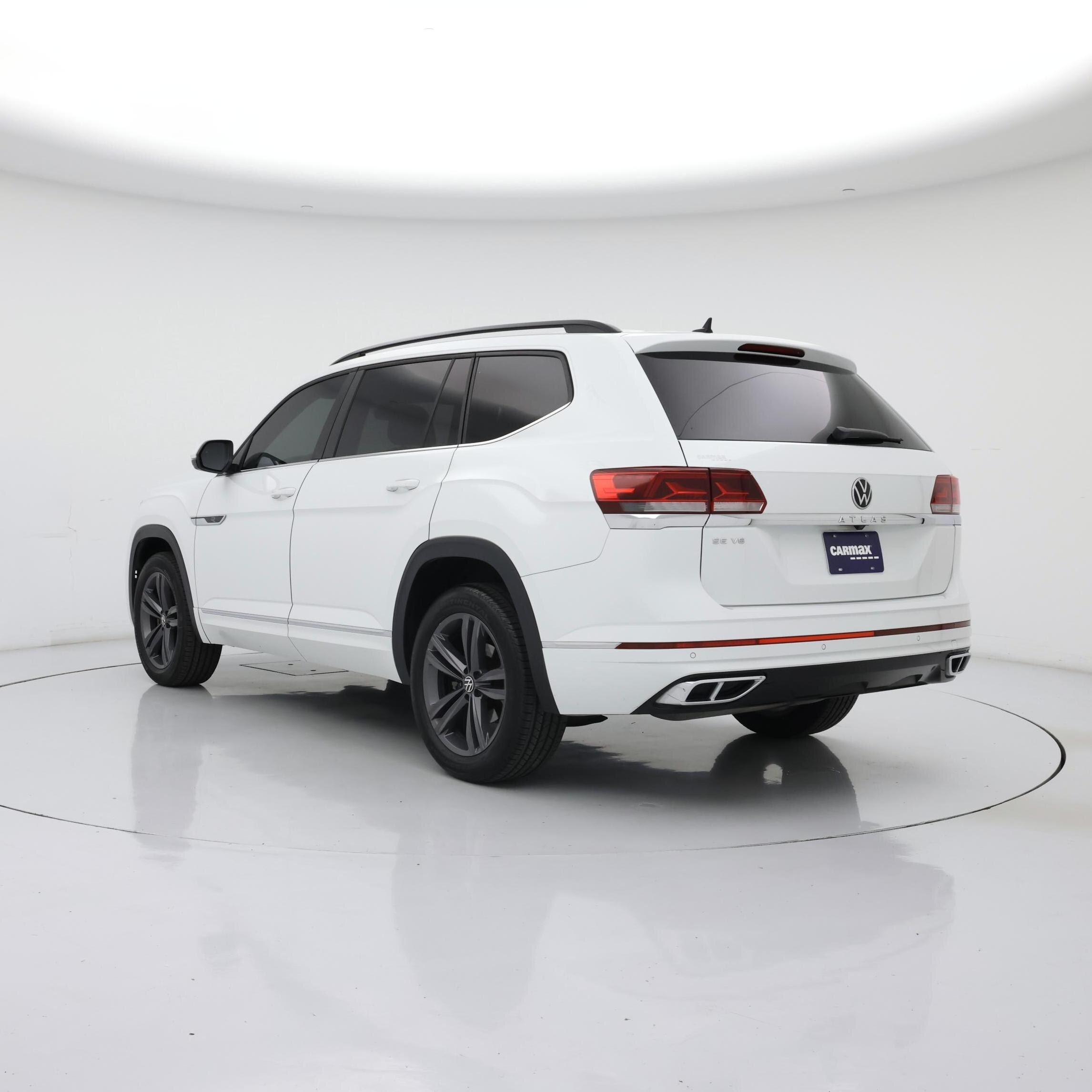 Thumbnail: 2021 Volkswagen Atlas - 2