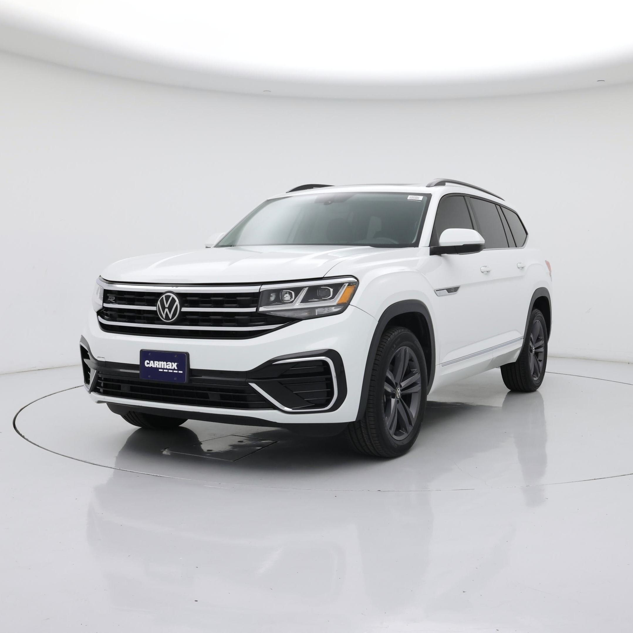 Thumbnail: 2021 Volkswagen Atlas - 4