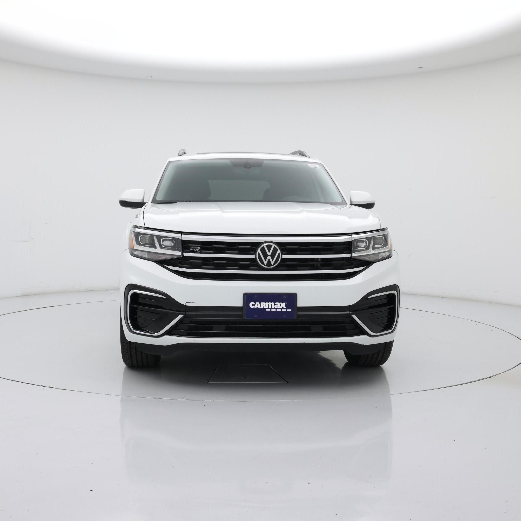 Thumbnail: 2021 Volkswagen Atlas - 5