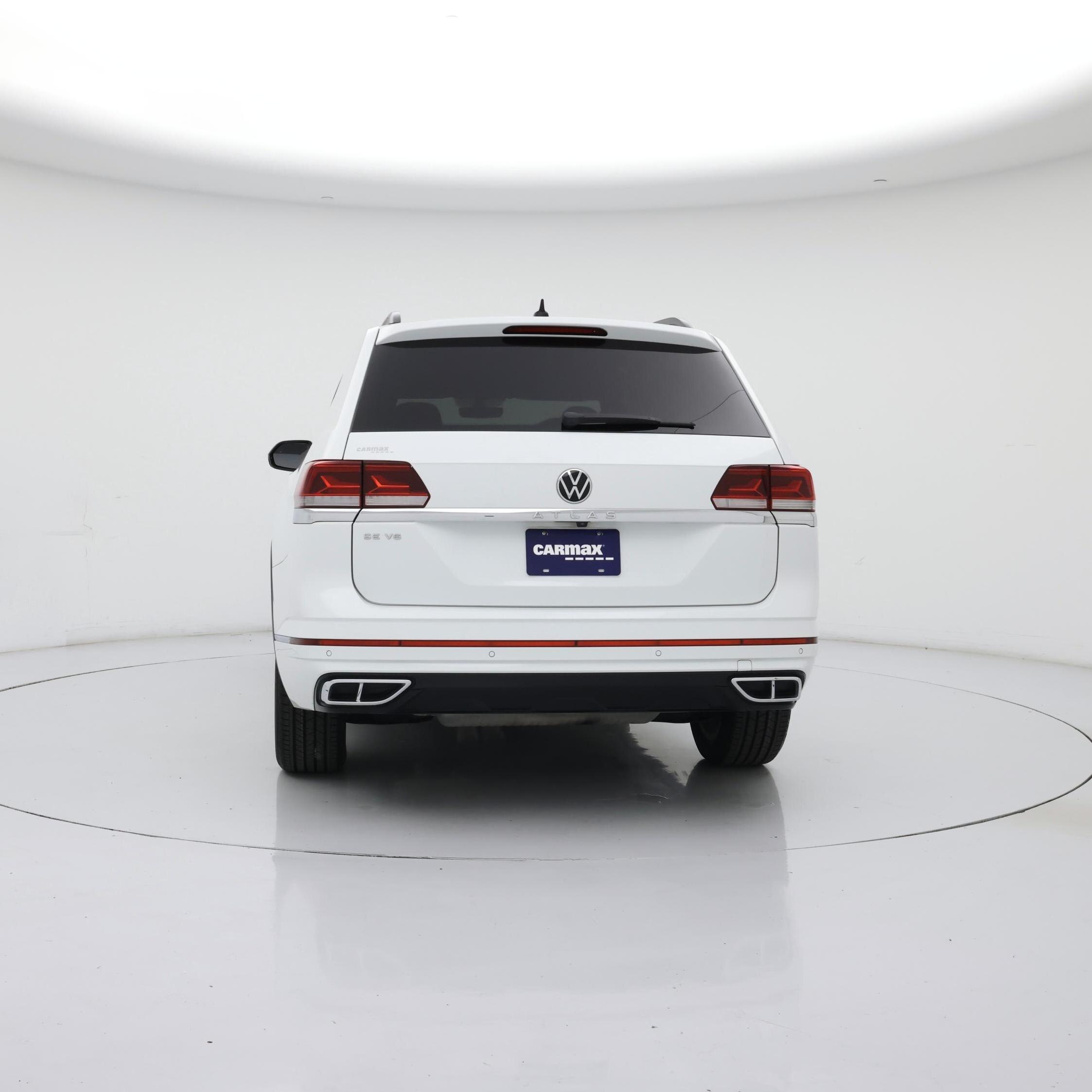 Thumbnail: 2021 Volkswagen Atlas - 6