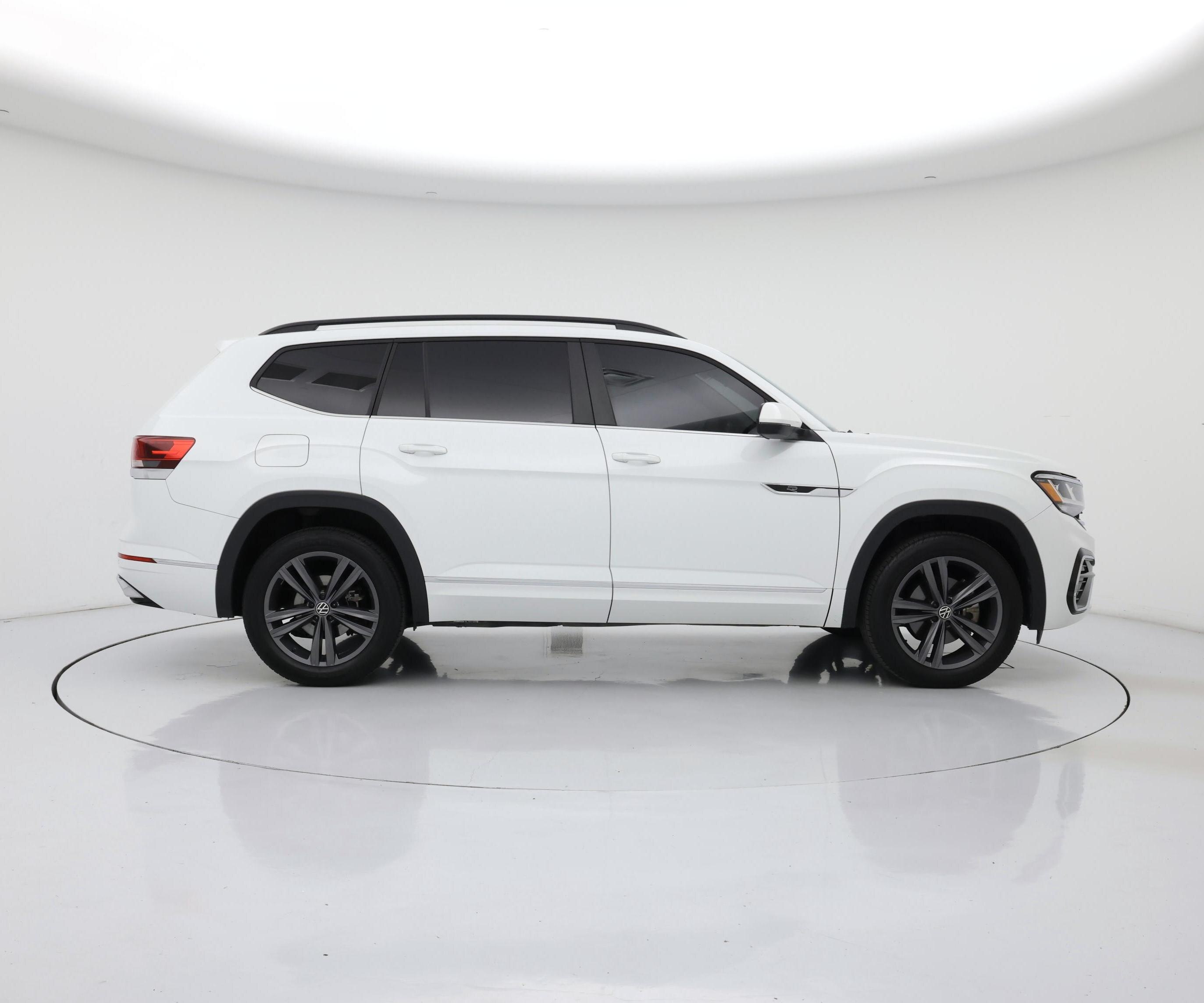 Thumbnail: 2021 Volkswagen Atlas - 7