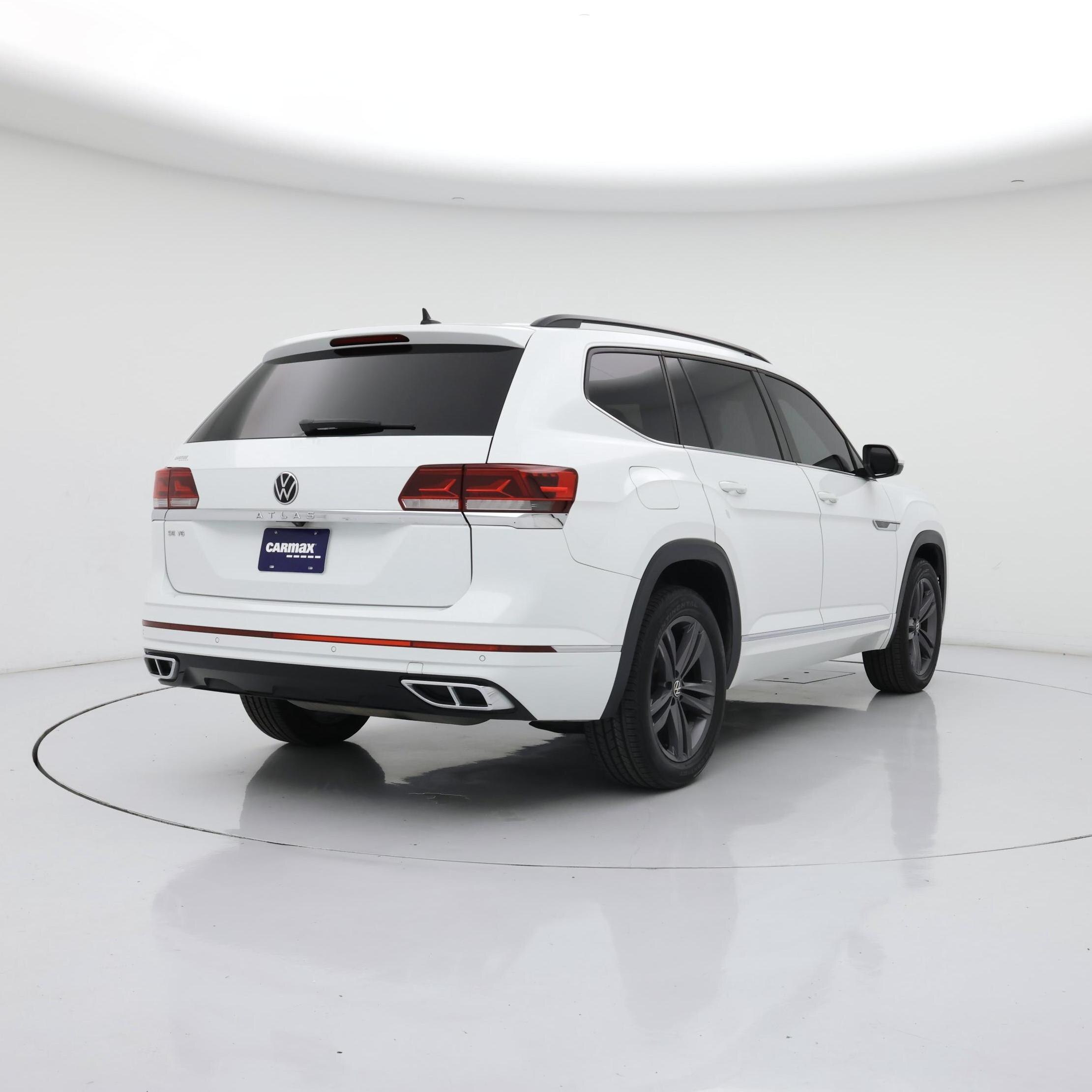 Thumbnail: 2021 Volkswagen Atlas - 8