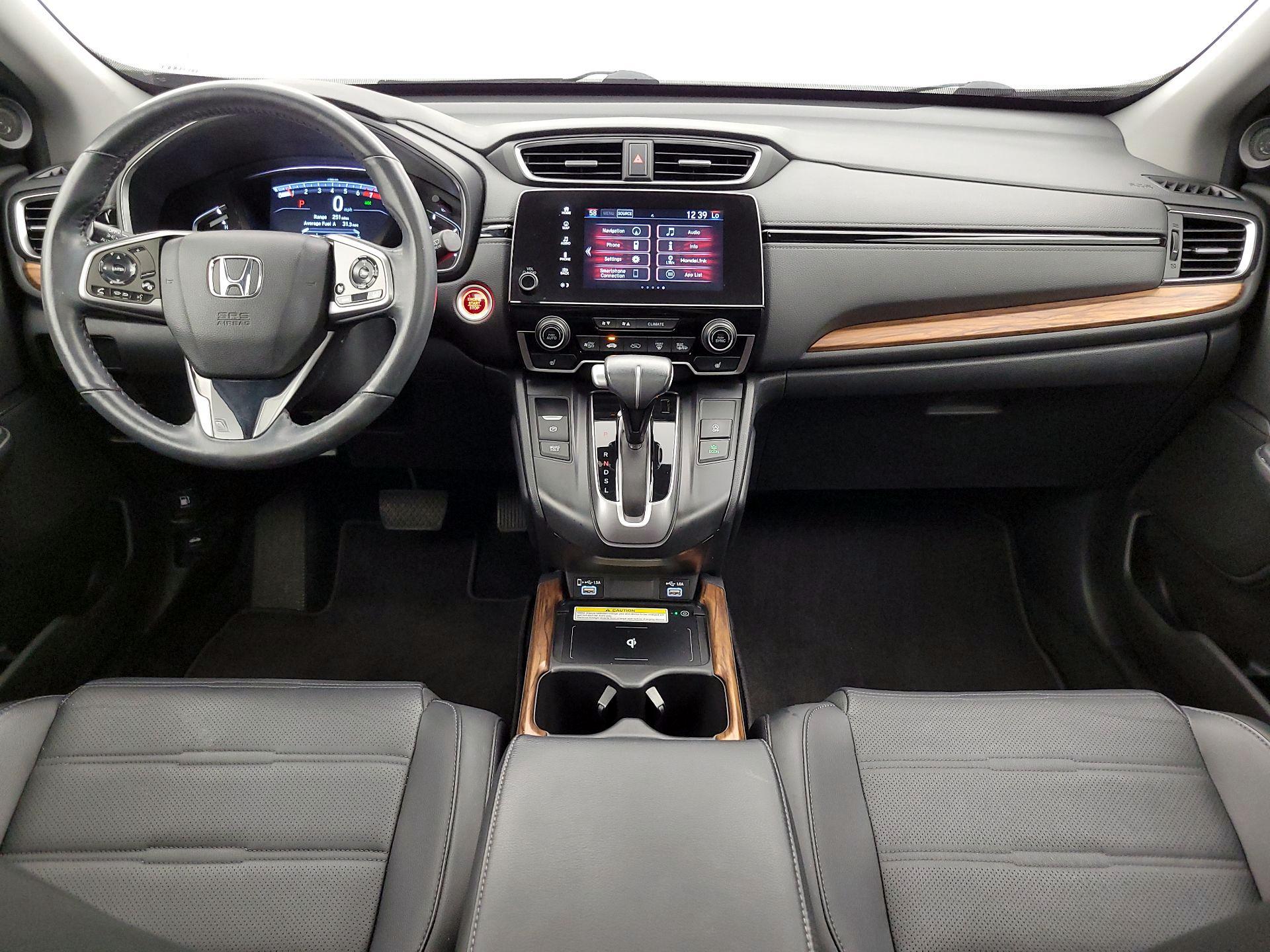 Thumbnail: 2022 Honda CR-V - 9