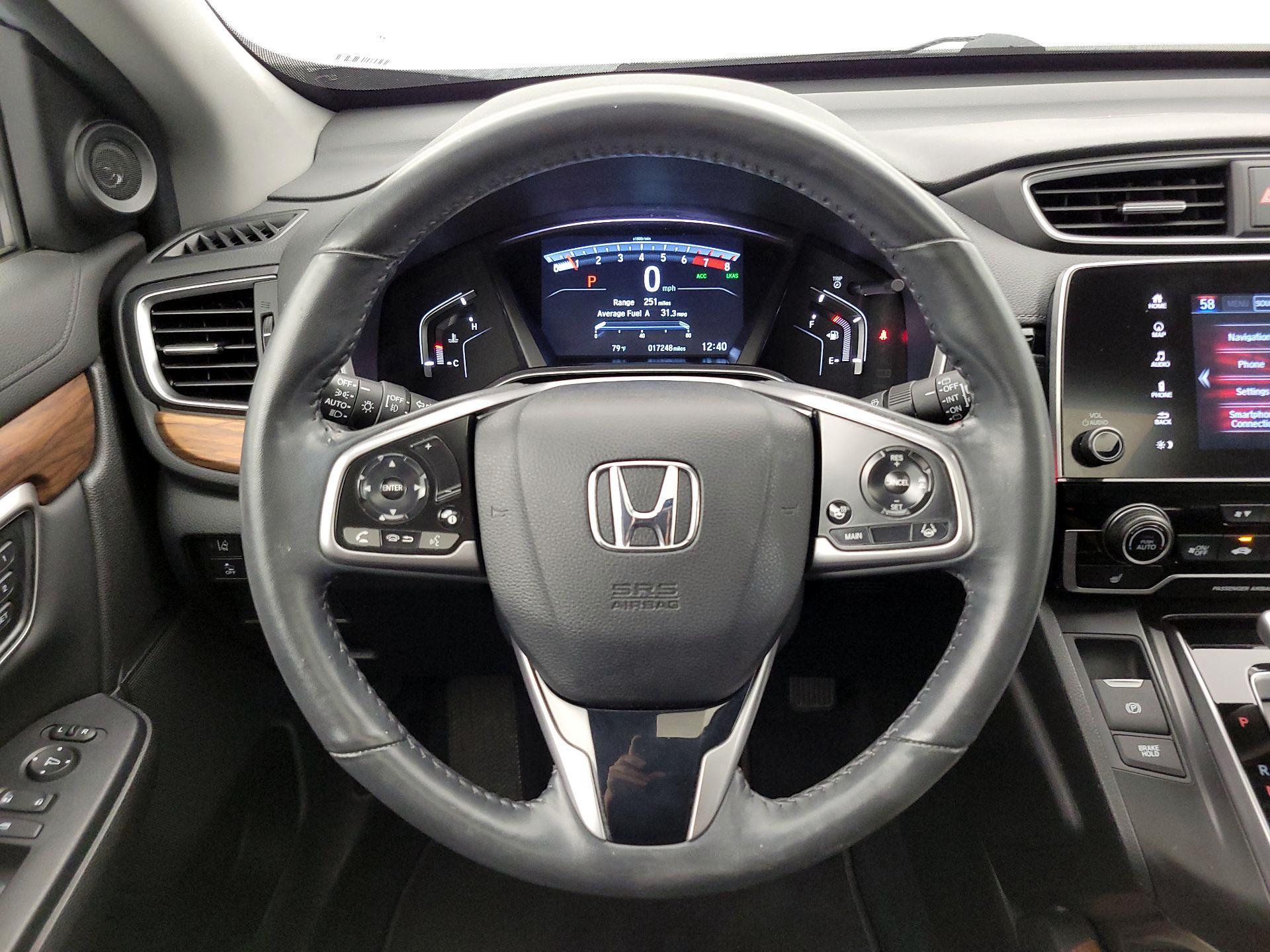 Thumbnail: 2022 Honda CR-V - 10