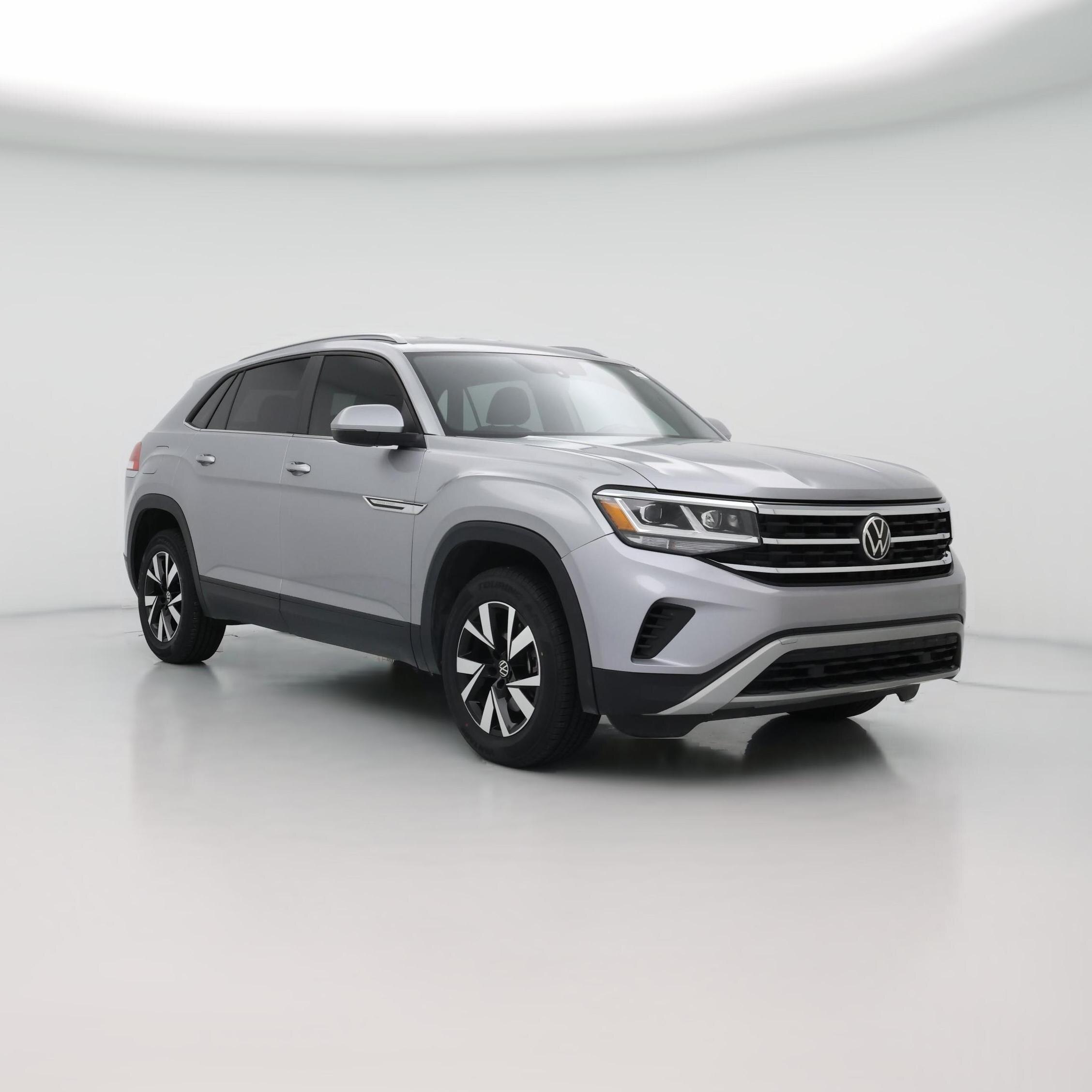 Thumbnail: 2021 Volkswagen Atlas - 1